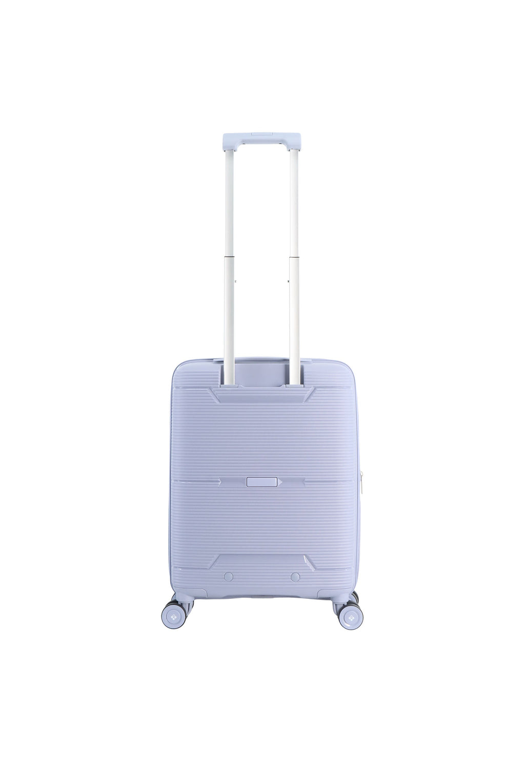 Saxoline Blue Boho Hartschalen-Handgepäckkoffer - (Small) - Lila – Produktansicht 4