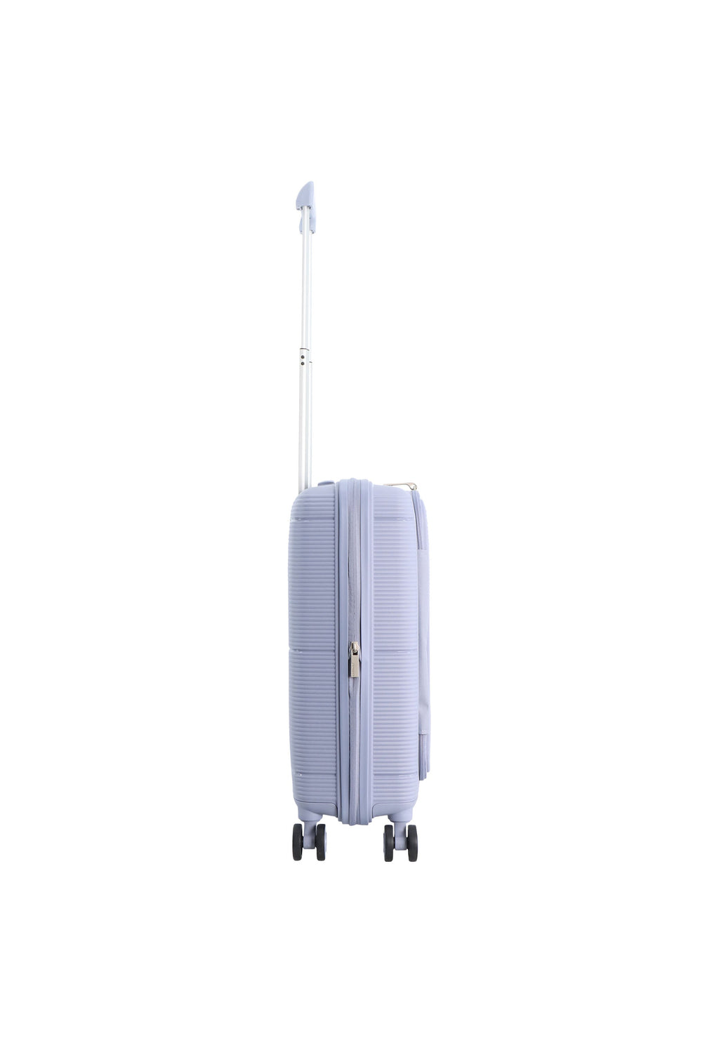 Saxoline Blue Boho Hartschalen-Handgepäckkoffer - (Small) - Lila – Produktansicht 5