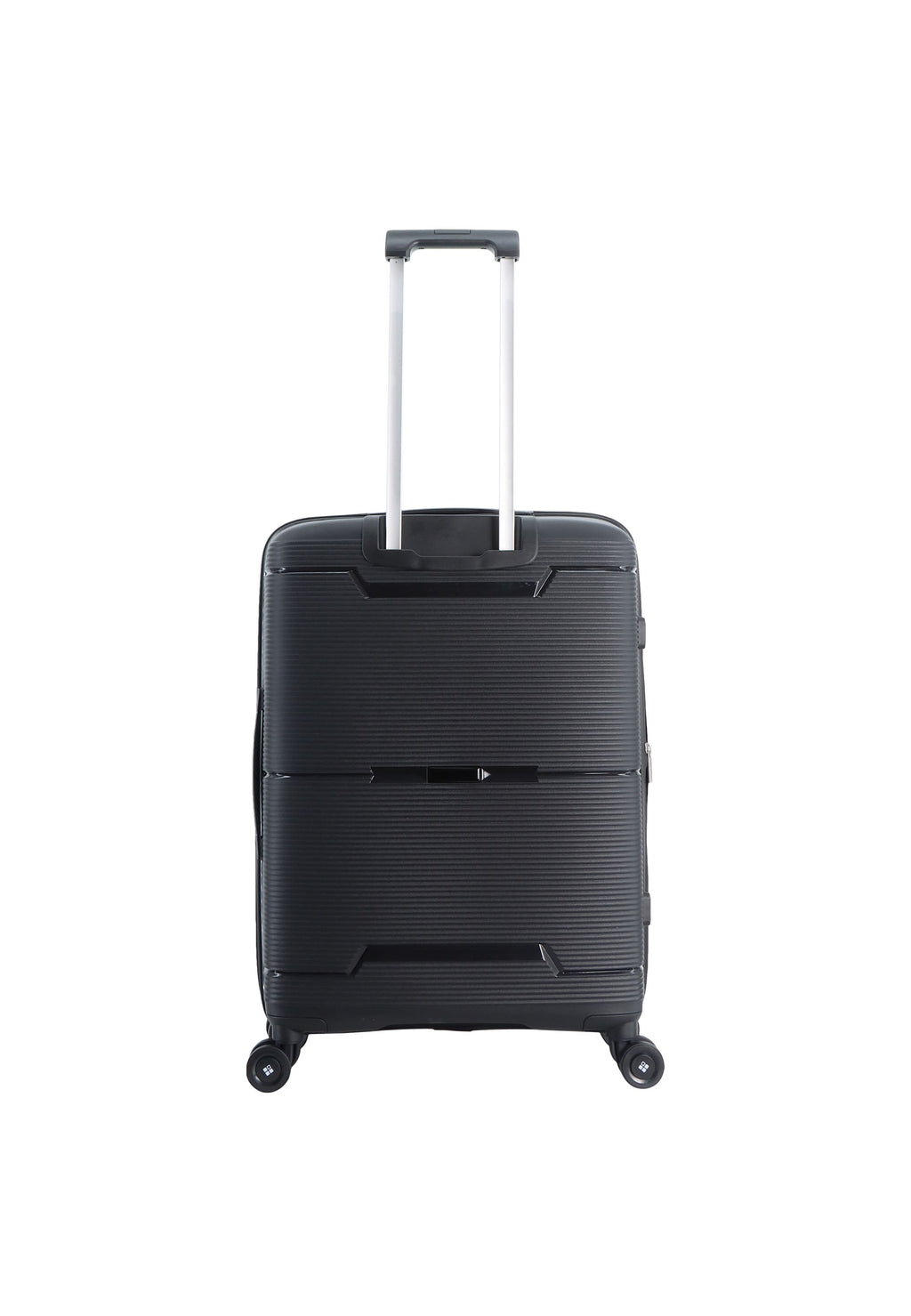 Saxoline Blue Boho Hartschalenkoffer - (Medium) - Schwarz – Produktansicht 4