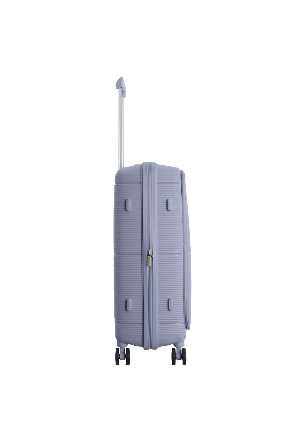 Saxoline Blue Boho Hartschalenkoffer - (Medium) - Lila – Produktansicht 5