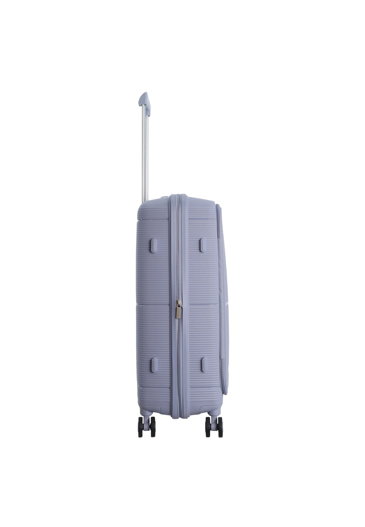 Saxoline Blue Boho Hartschalenkoffer - (Medium) - Lila – Produktansicht 5