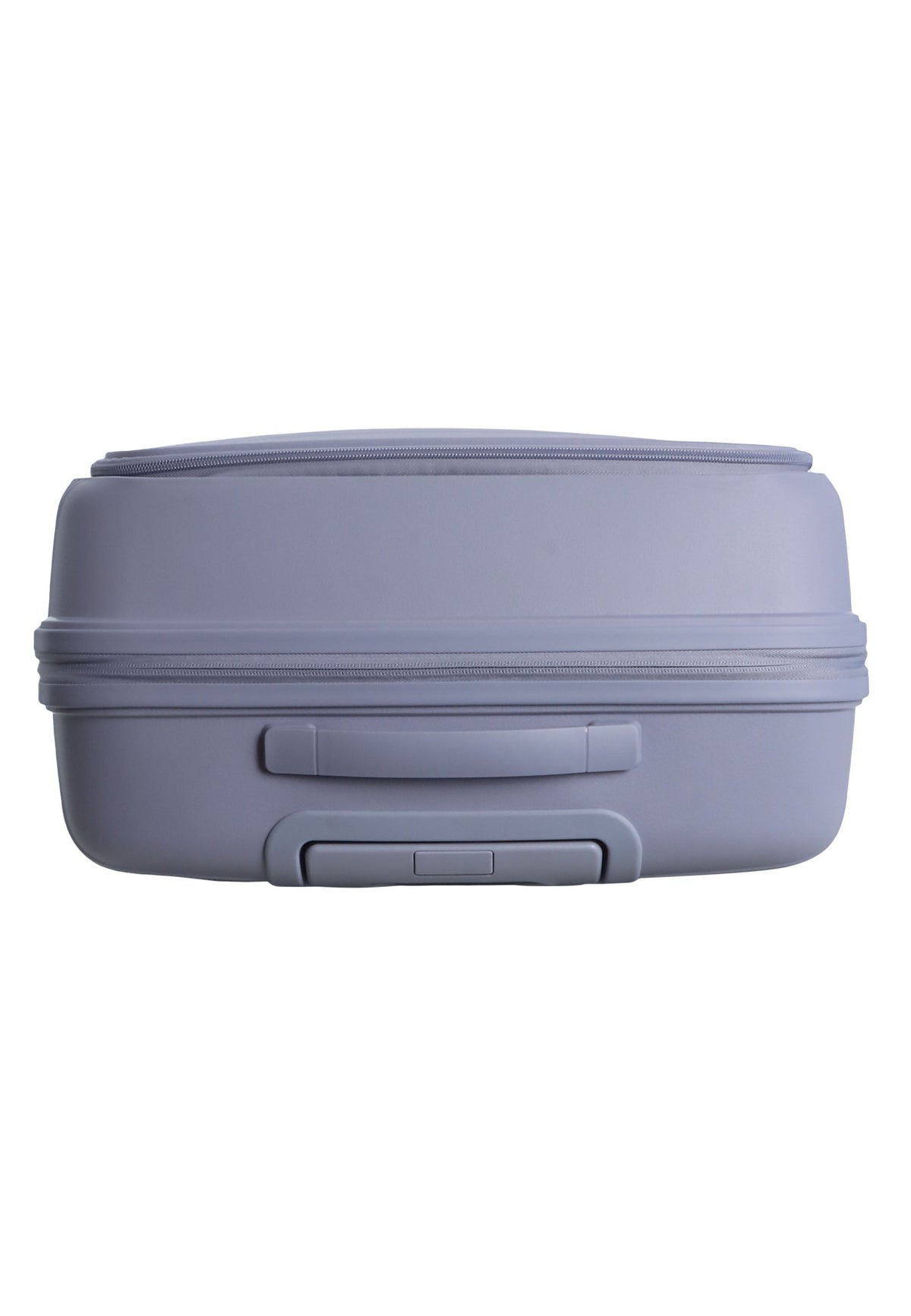 Saxoline Blue Boho Hartschalenkoffer - (Medium) - Lila – Produktansicht 7