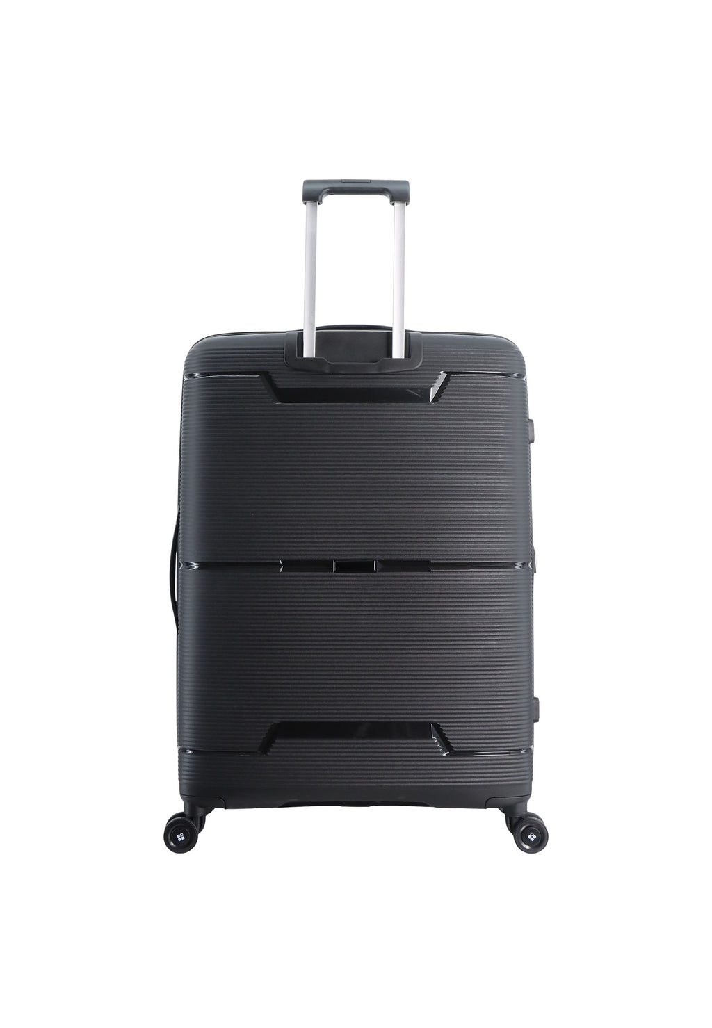 Saxoline Blue Boho Hartschalenkoffer - (Large) - Schwarz – Produktansicht 4