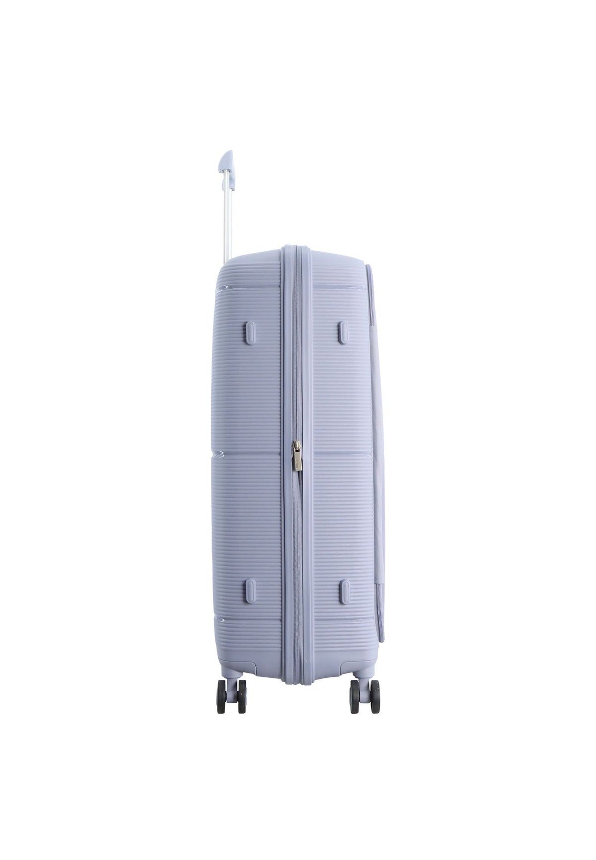 Saxoline Blue Boho Hartschalenkoffer - (Large) - Lila – Produktansicht 5