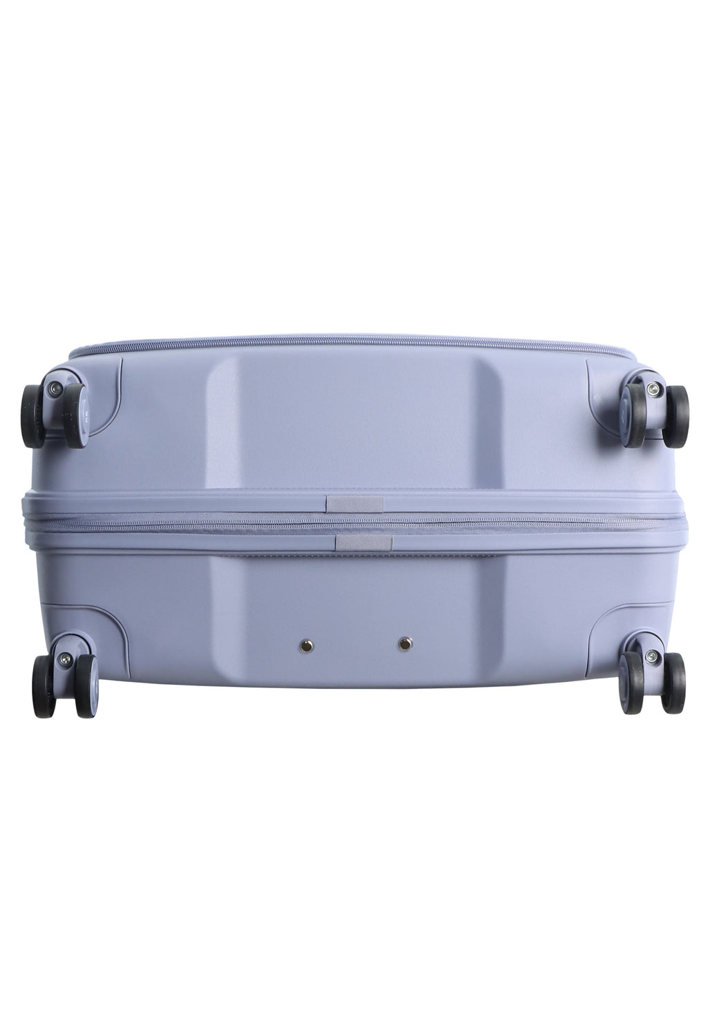 Saxoline Blue Boho Hartschalenkoffer - (Large) - Lila – Produktansicht 9