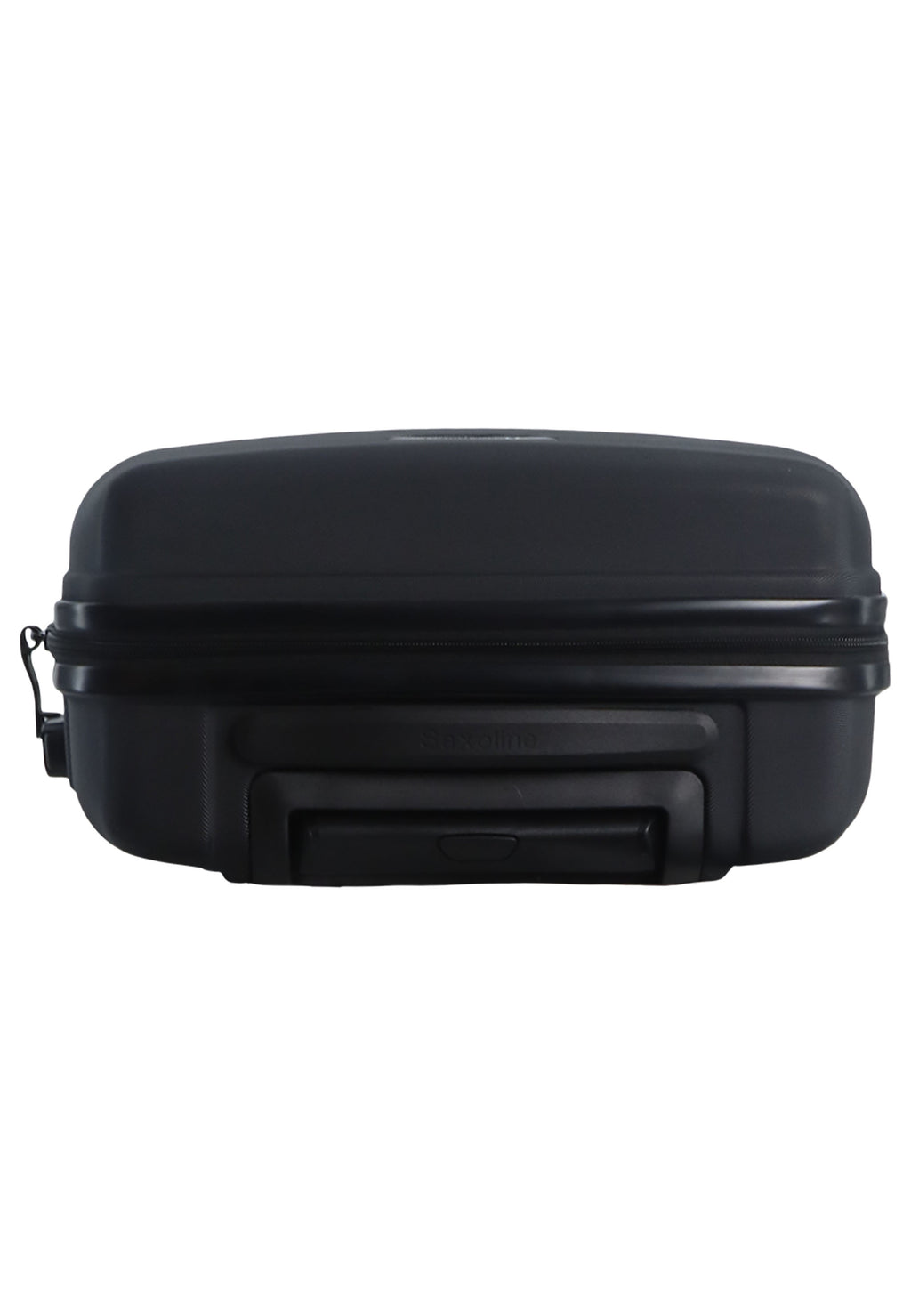 Saxoline Flow Handgepäck Hartschalenkoffer / Trolley / Reiskoffer - (Small) Schwarz