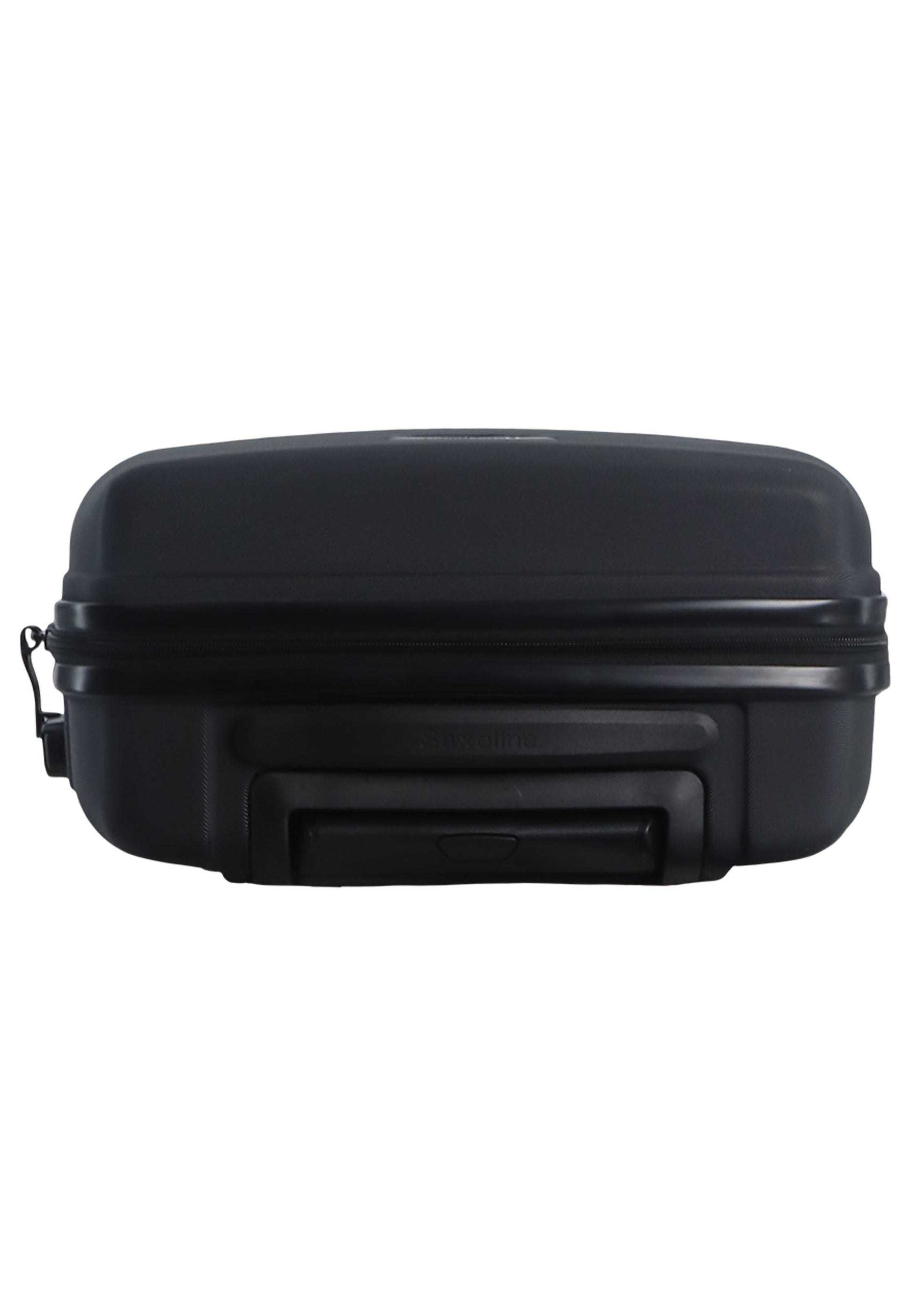 Saxoline Flow Handgepäck Hartschalenkoffer / Trolley / Reiskoffer - (Small) Schwarz