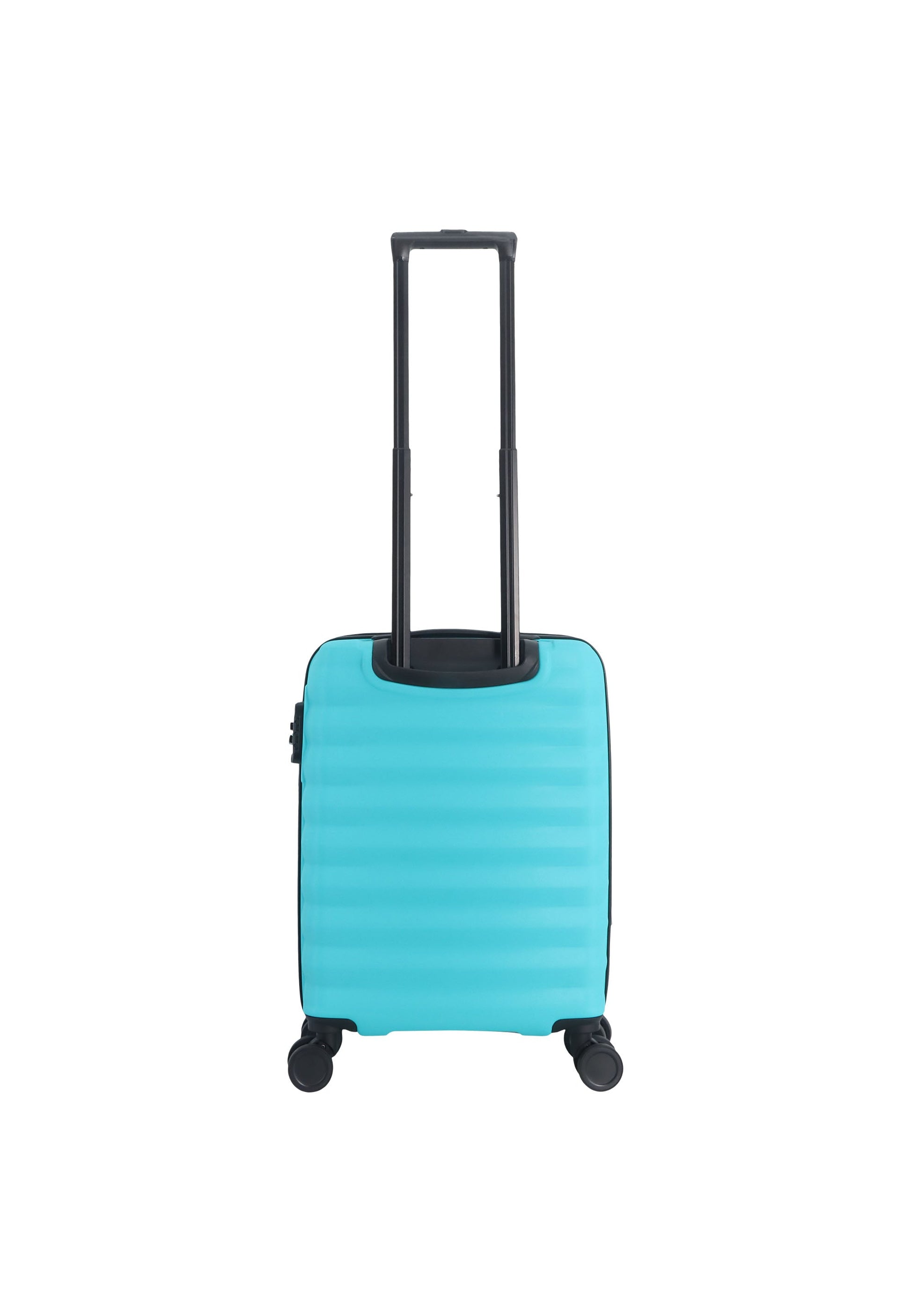 Saxoline Flow Handgepäck Hartschalenkoffer / Trolley / Reiskoffer - (Small) Türkis