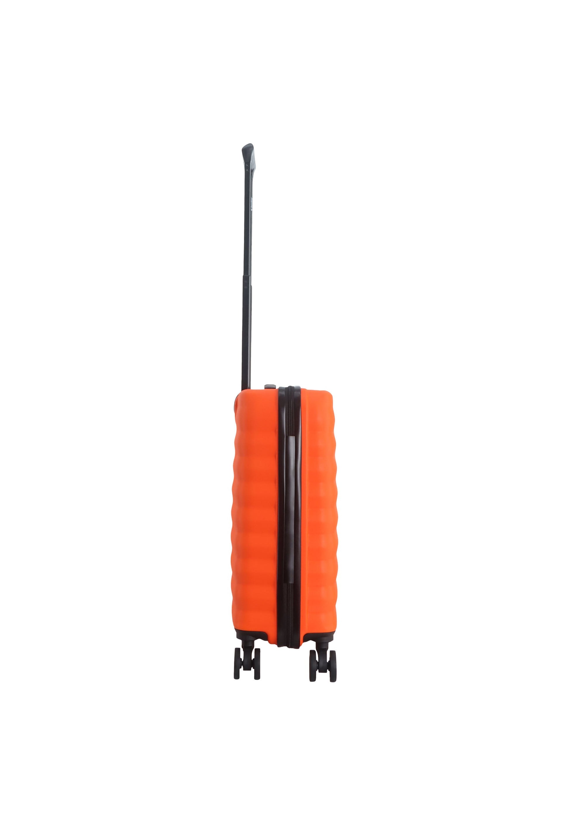 Saxoline Flow Handgepäck Hartschalenkoffer / Trolley / Reiskoffer - (Small) Orange