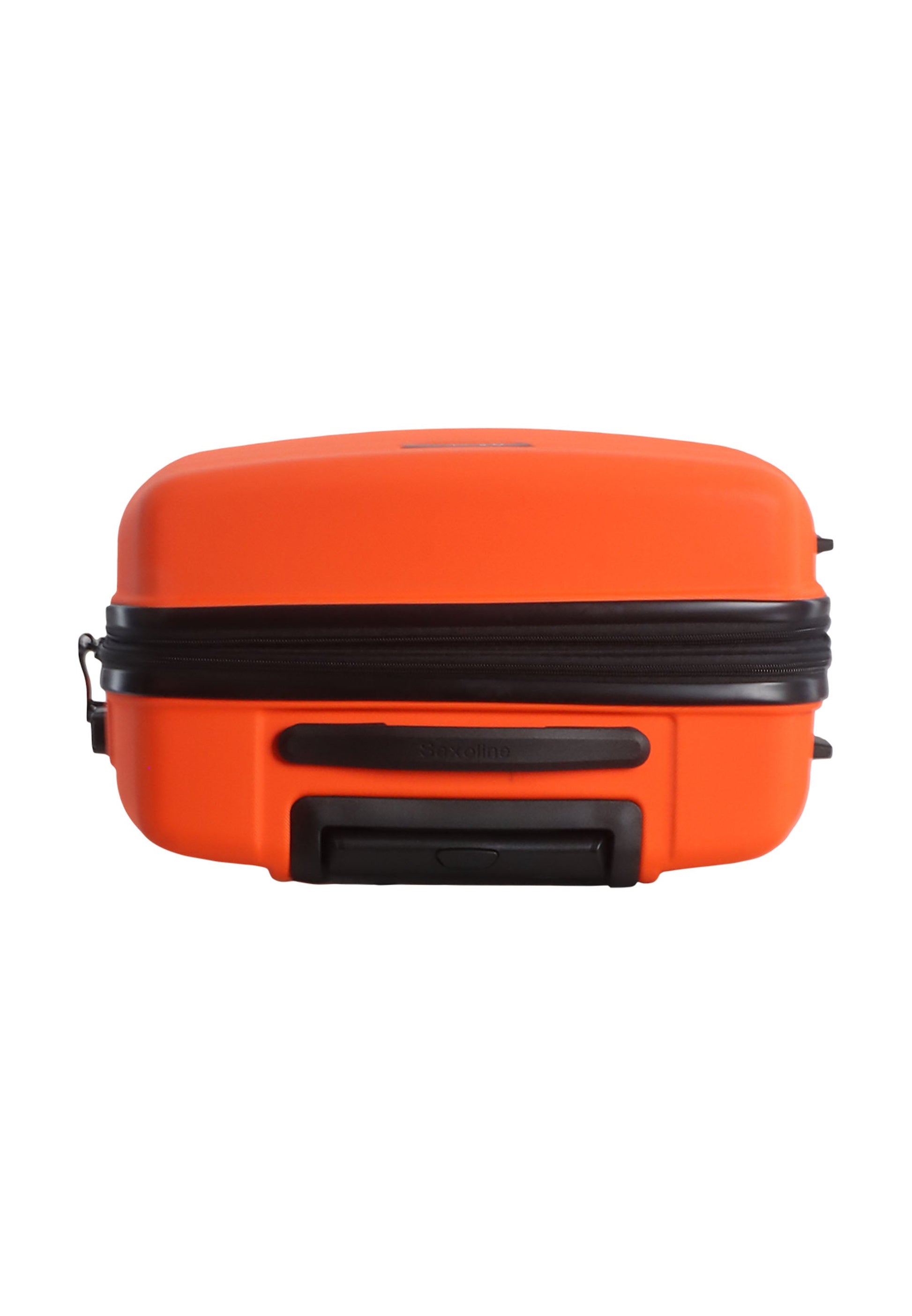 Saxoline Flow Hartschalenkoffer / Trolley / Reiskoffer - (Medium) Orange