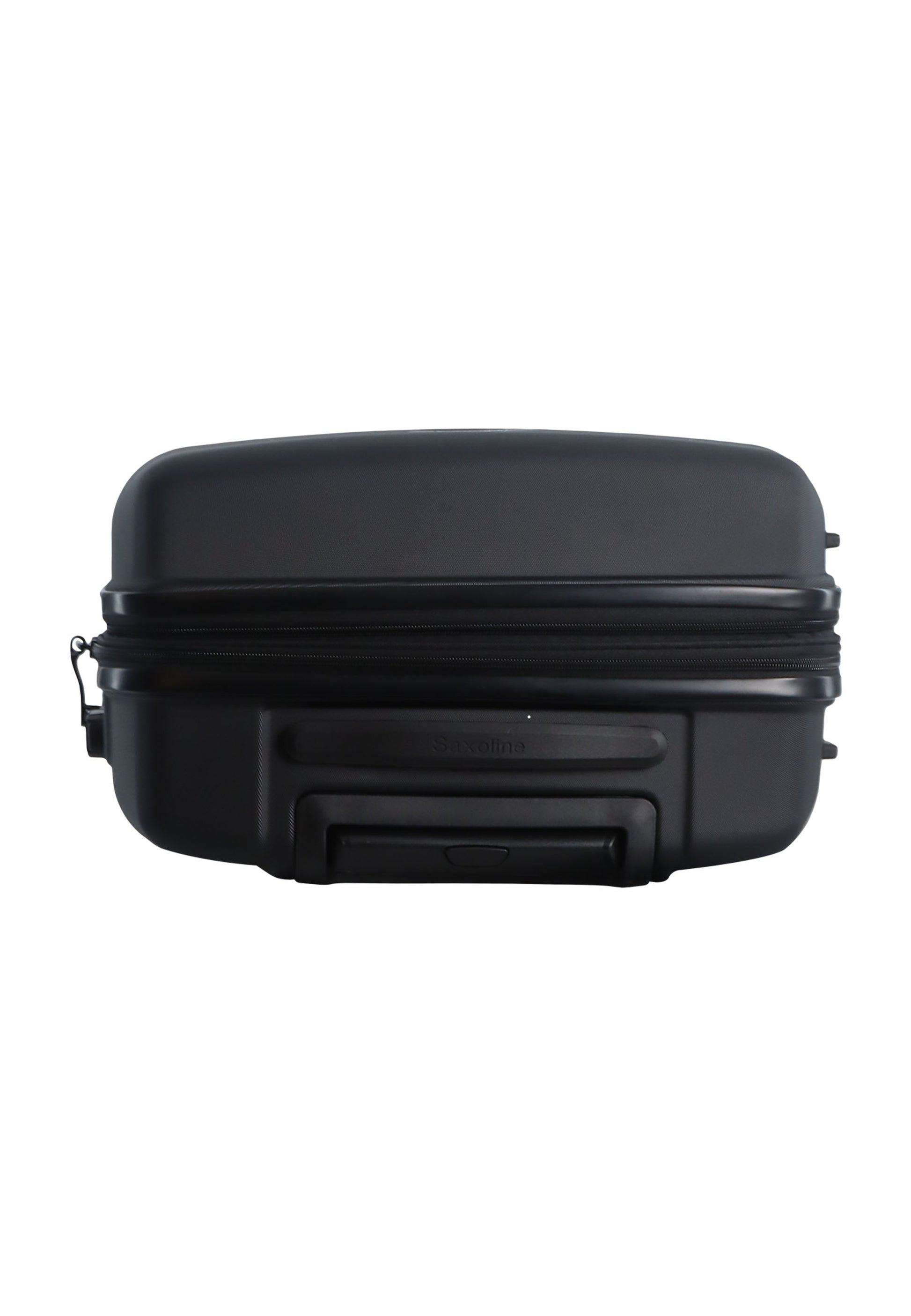 Saxoline Flow Hartschalenkoffer / Trolley / Reiskoffer - (Large) Schwarz