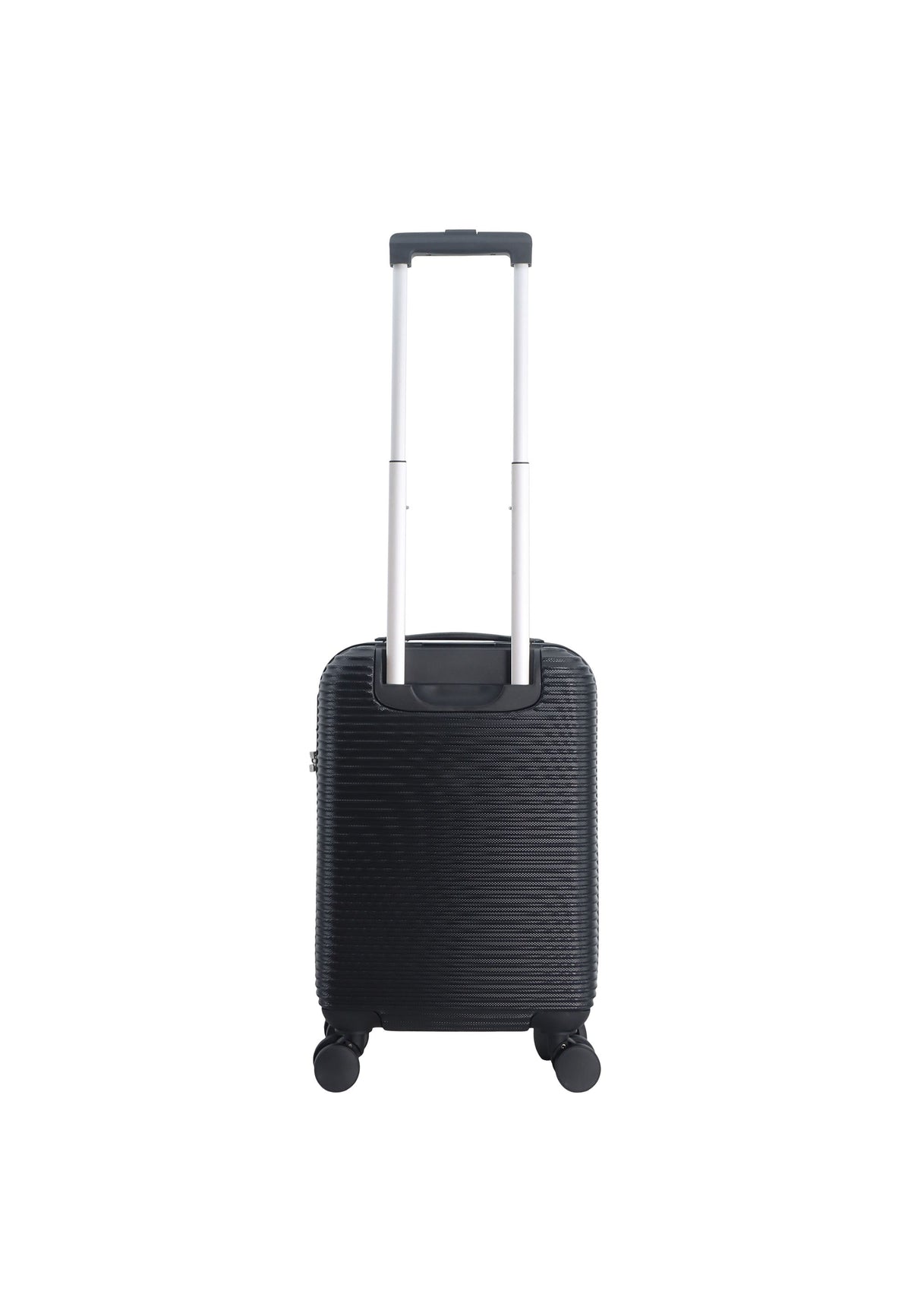 Saxoline Twist Hartschalen-Handgepäckkoffer 54 cm – Schwarz – Produktansicht 4