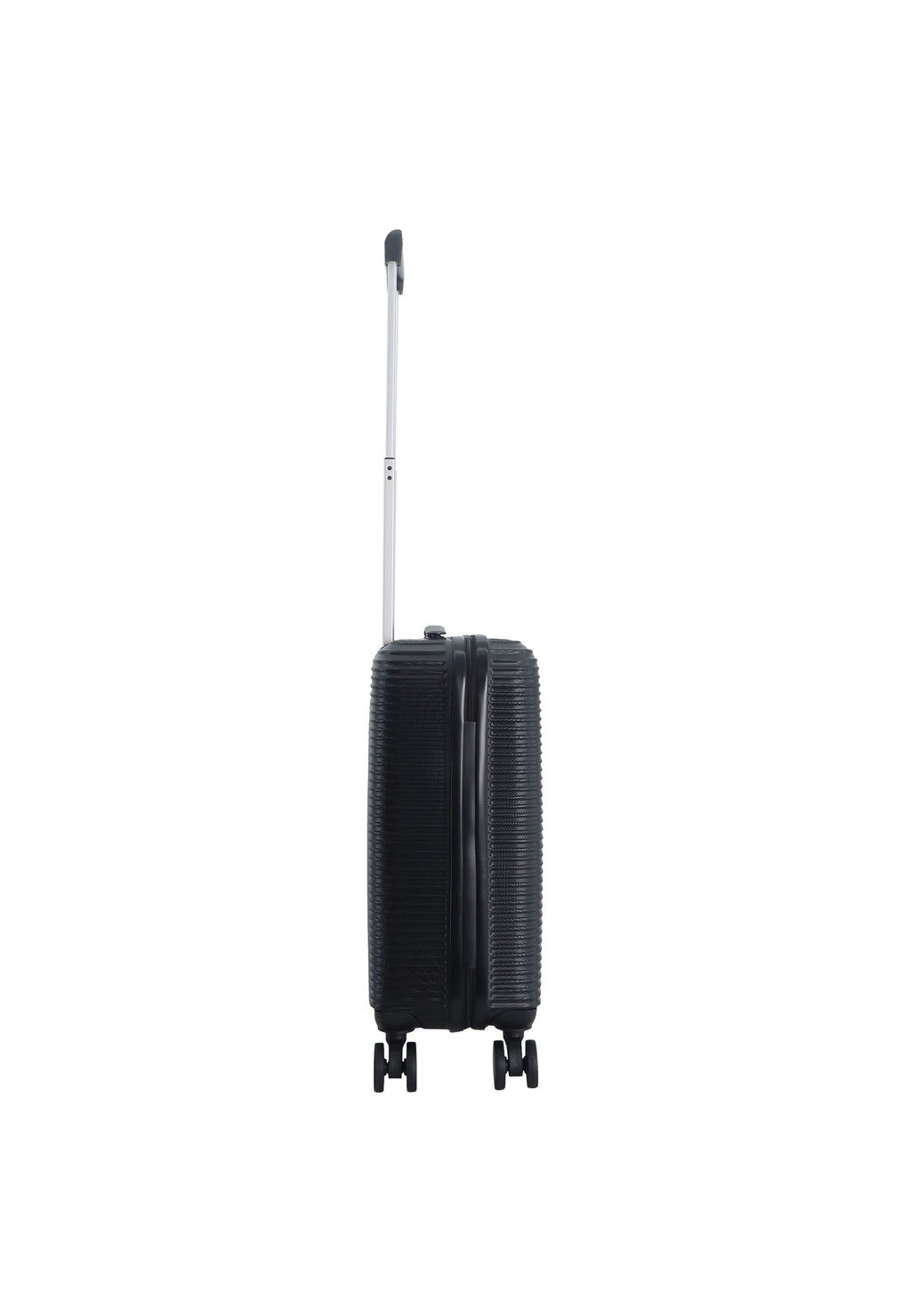 Saxoline Twist Hartschalen-Handgepäckkoffer 54 cm – Schwarz – Produktansicht 5
