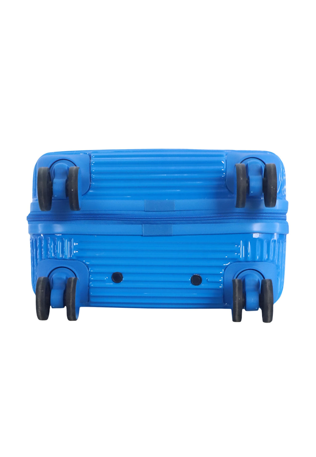 Saxoline Twist Hartschalen-Handgepäckkoffer 54 cm – Blau – Produktansicht 8