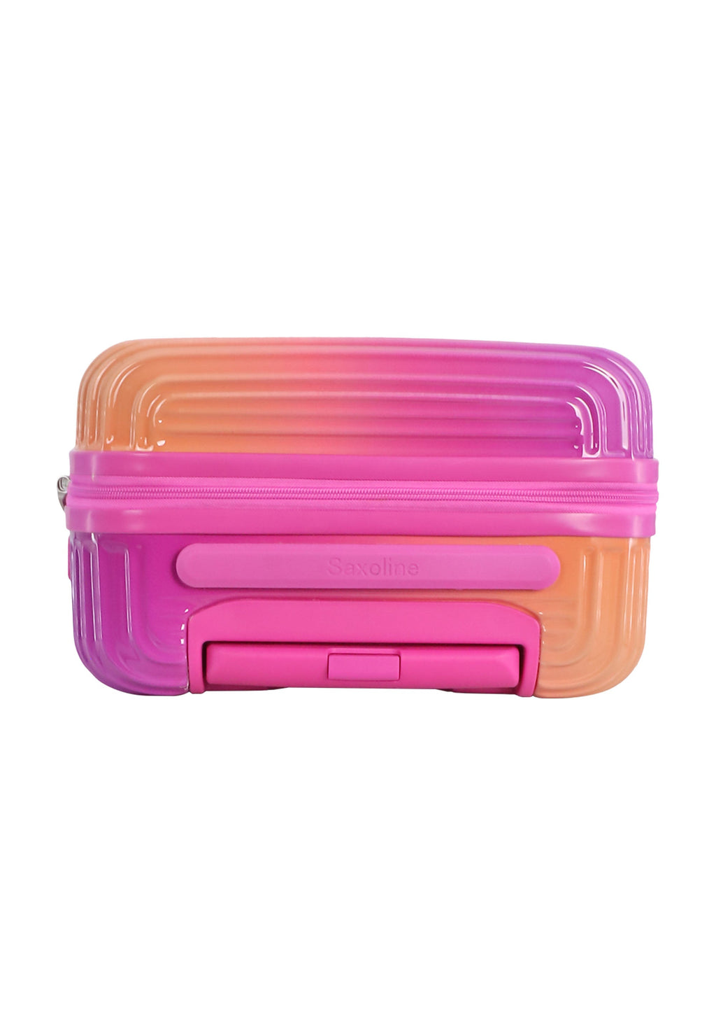 Saxoline Twist Hartschalen-Handgepäckkoffer 54 cm – Fuchsia – Produktansicht 7