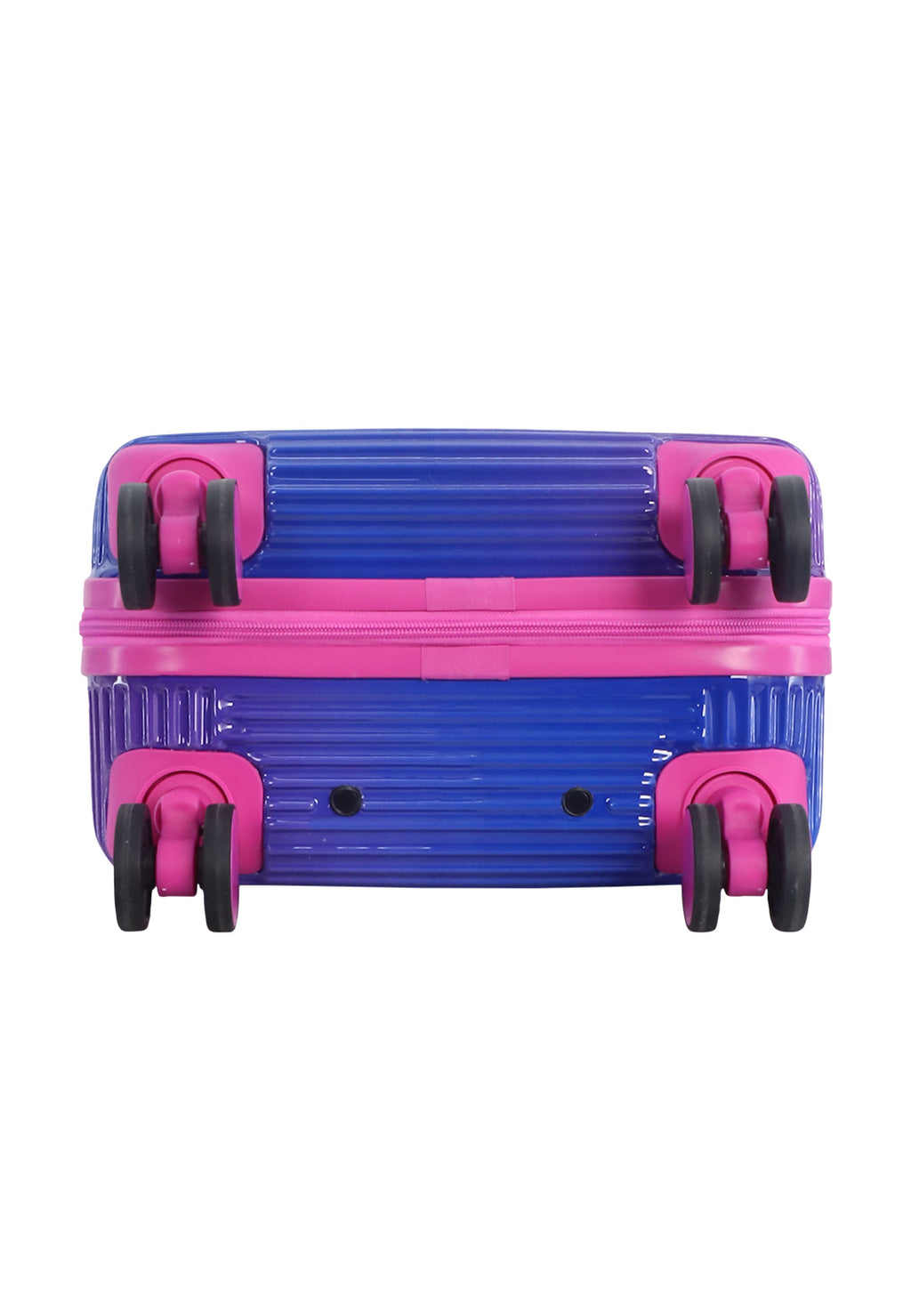 Saxoline Twist Hartschalen-Handgepäckkoffer 54 cm – Fuchsia – Produktansicht 8
