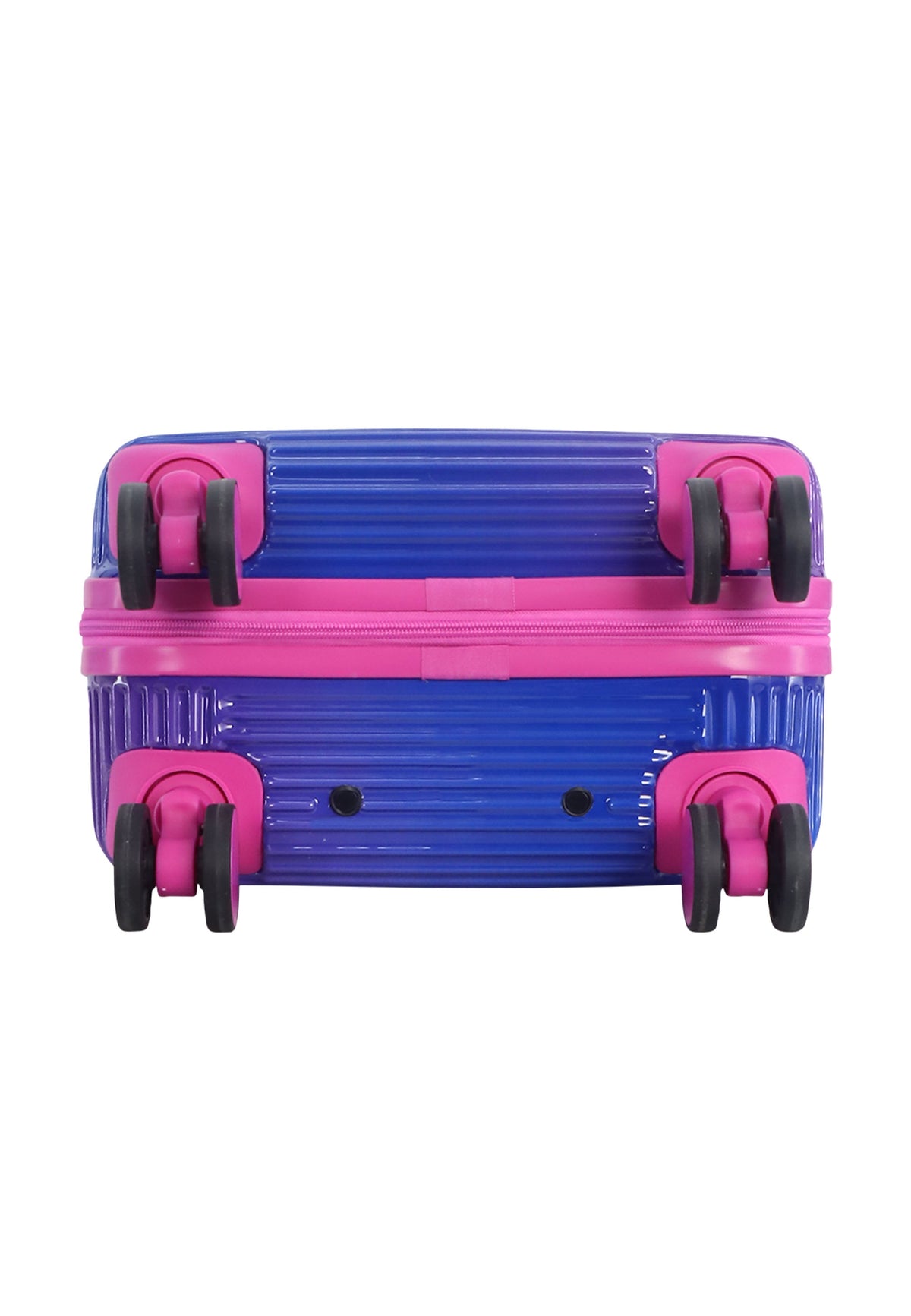Saxoline Twist Hartschalen-Handgepäckkoffer 54 cm – Fuchsia – Produktansicht 8