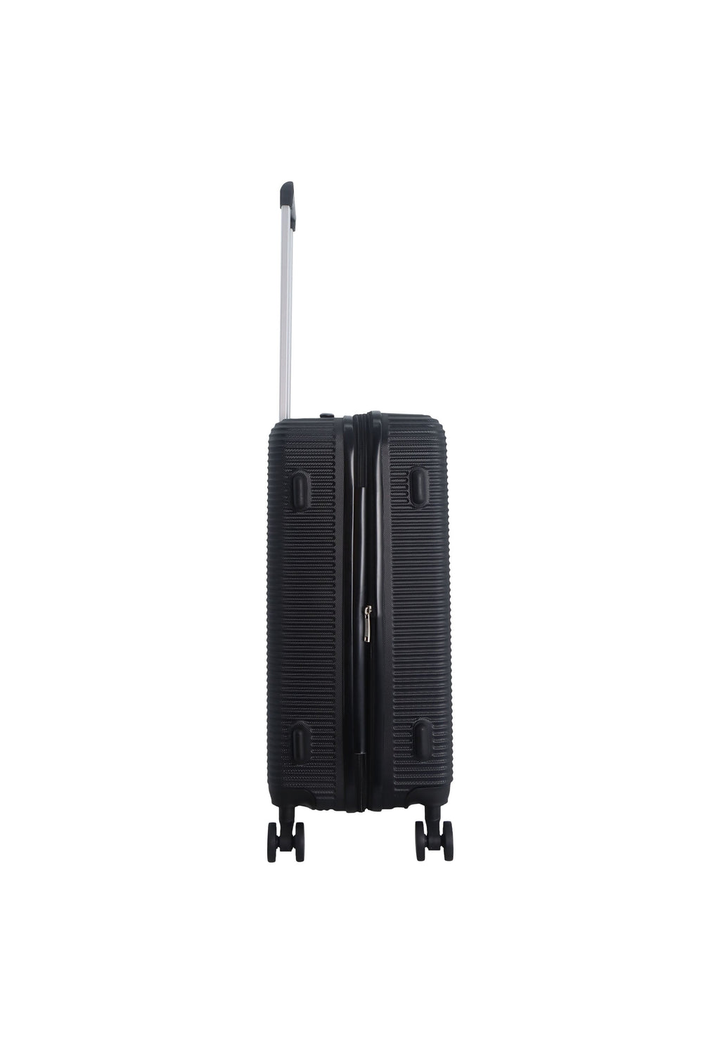 Saxoline Twist Hartschalenkoffer 67 cm – Schwarz – Produktansicht 5