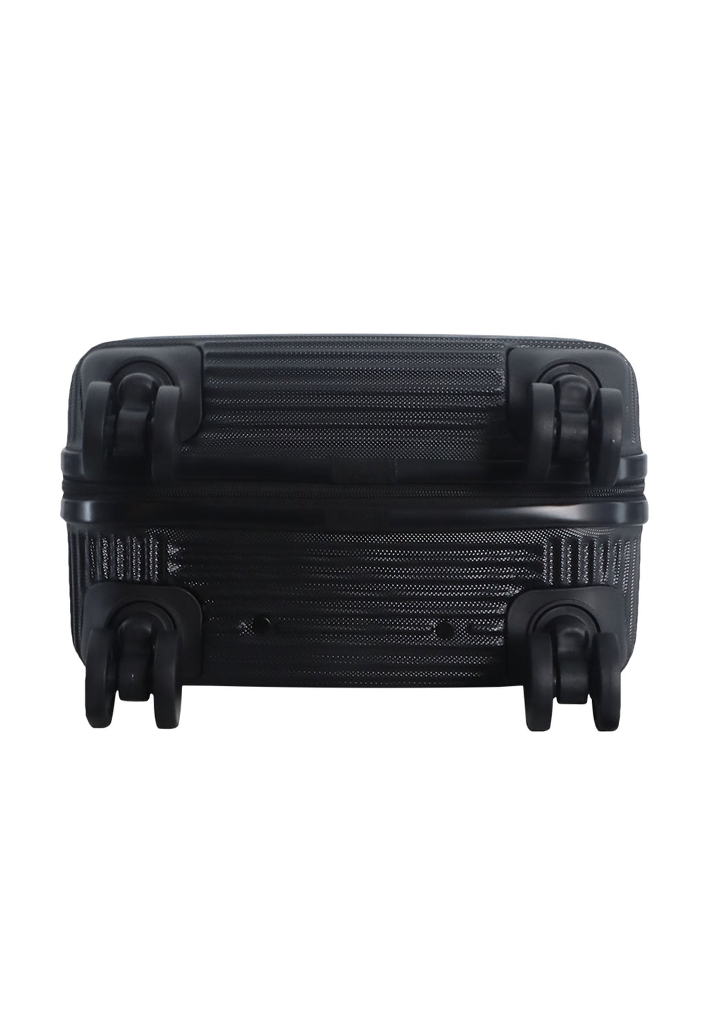 Saxoline Twist Hartschalenkoffer 67 cm – Schwarz – Produktansicht 7