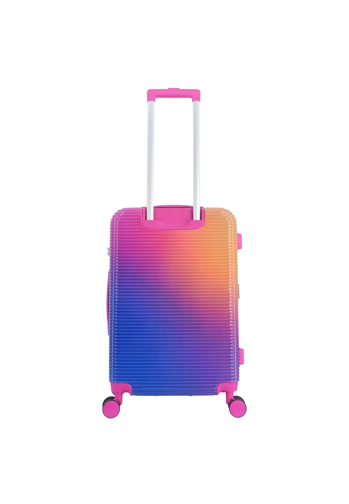 Saxoline Twist Hartschalenkoffer 67 cm – Fuchsia – Produktansicht 4