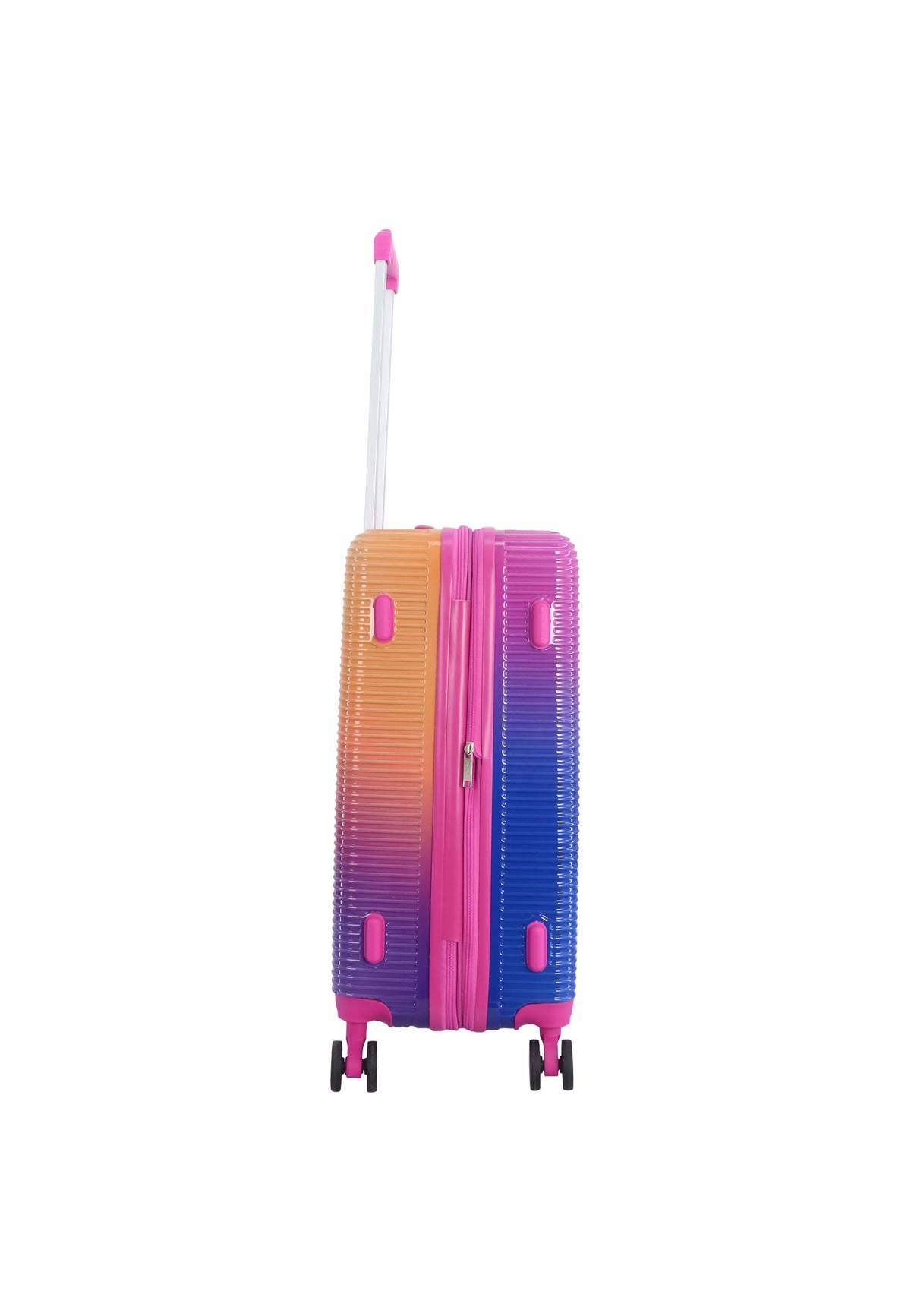 Saxoline Twist Hartschalenkoffer 67 cm – Fuchsia – Produktansicht 5