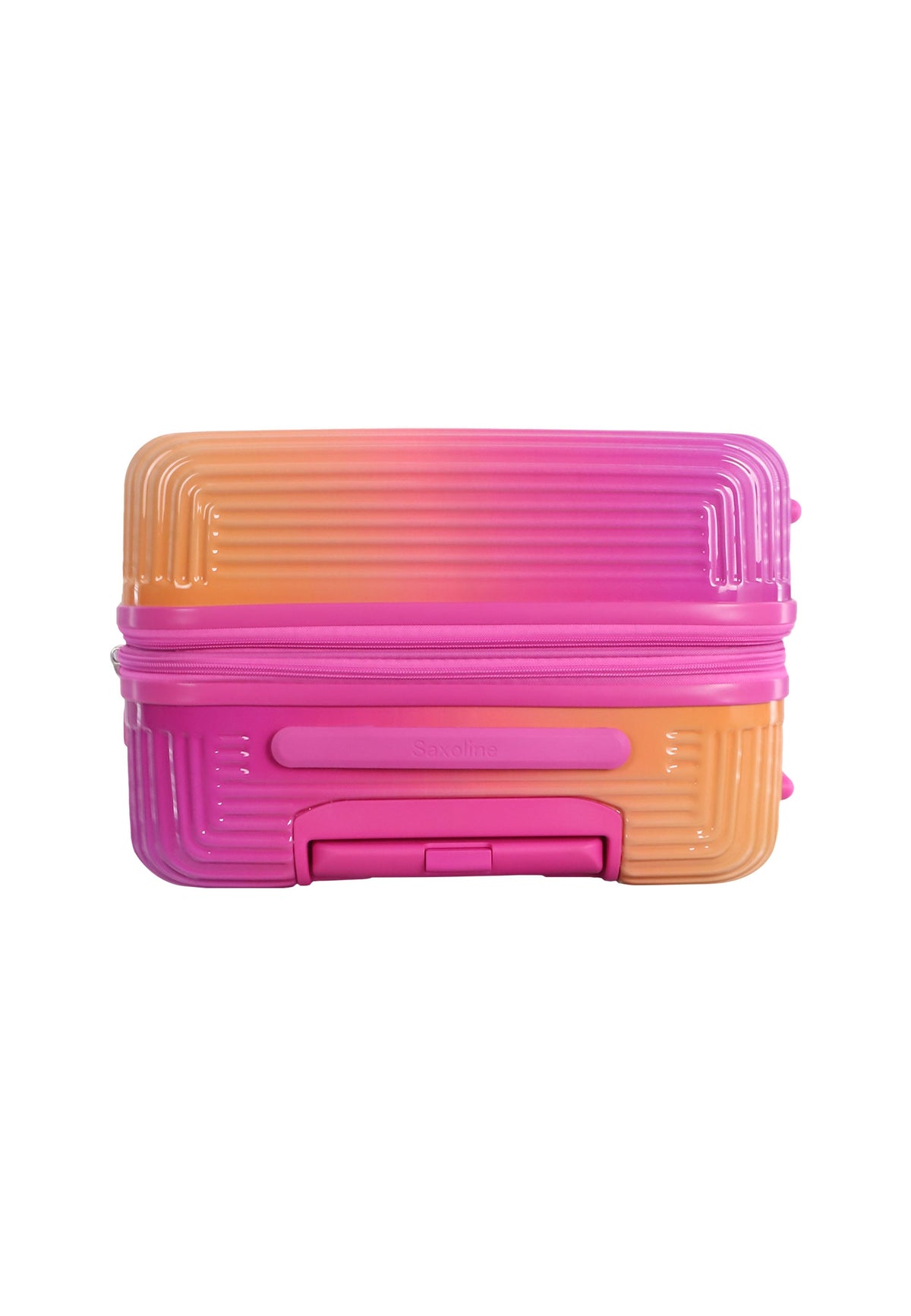 Saxoline Twist Hartschalenkoffer 67 cm – Fuchsia – Produktansicht 8
