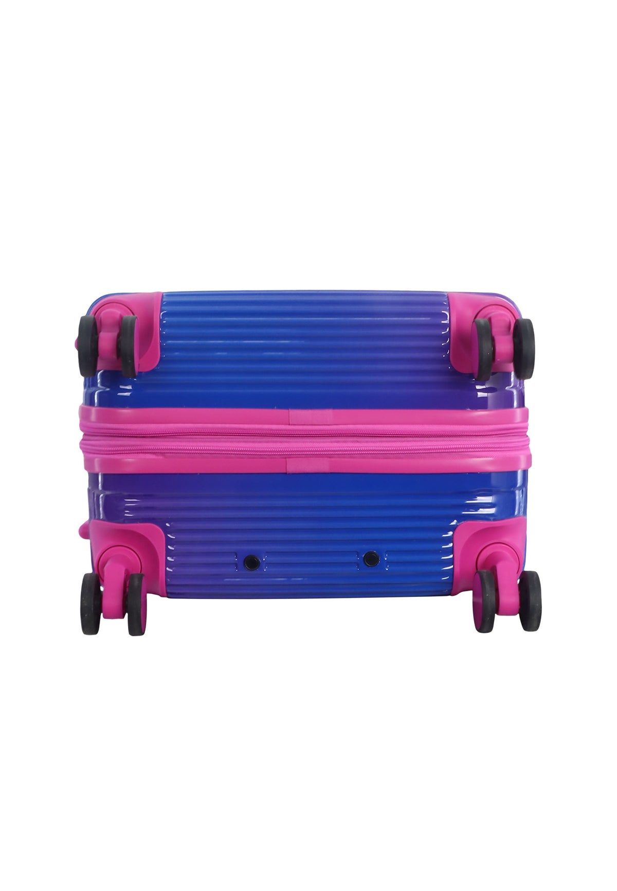 Saxoline Twist Hartschalenkoffer 67 cm – Fuchsia – Produktansicht 7