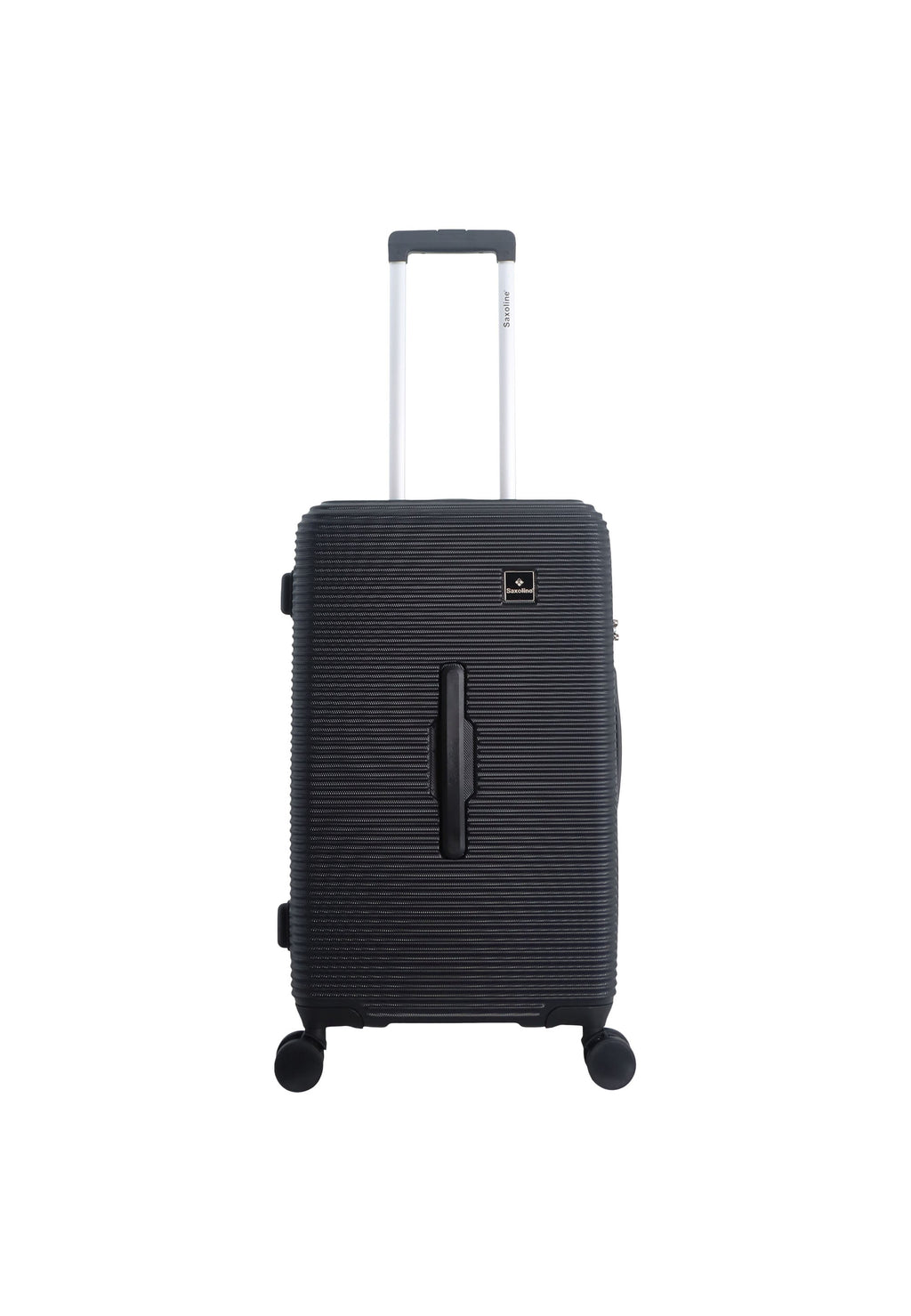 Saxoline Twist Trunk Hartschalenkoffer 68 cm – Schwarz – Produktansicht 2