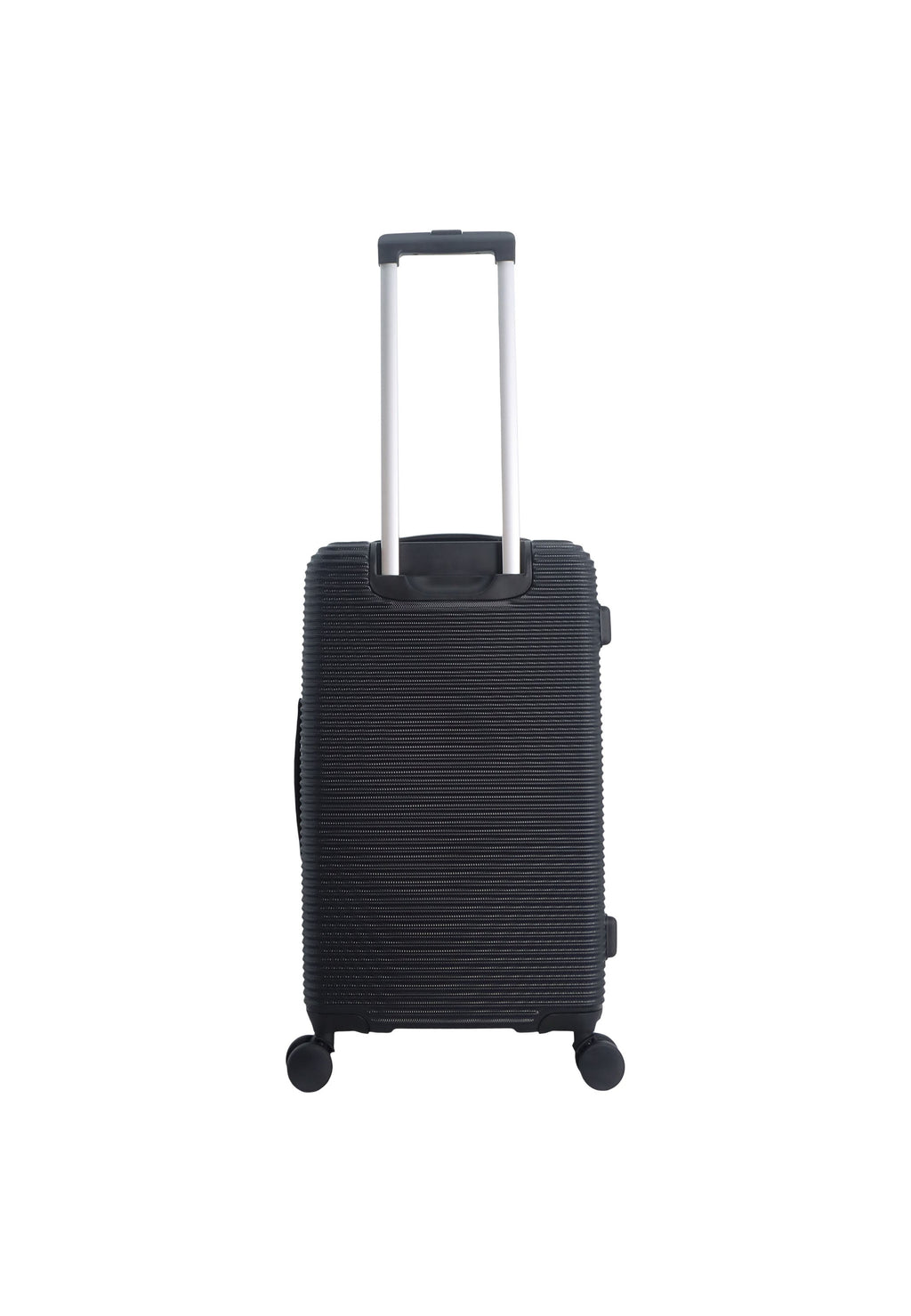 Saxoline Twist Trunk Hartschalenkoffer 68 cm – Schwarz – Produktansicht 4