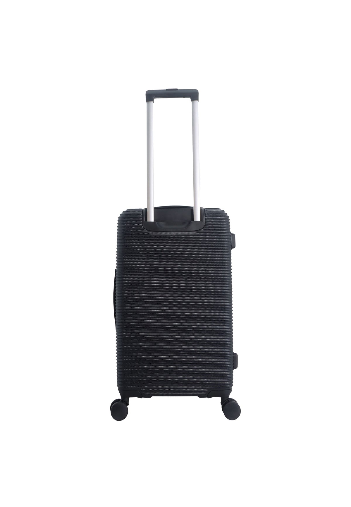 Saxoline Twist Trunk Hartschalenkoffer 68 cm – Schwarz – Produktansicht 4