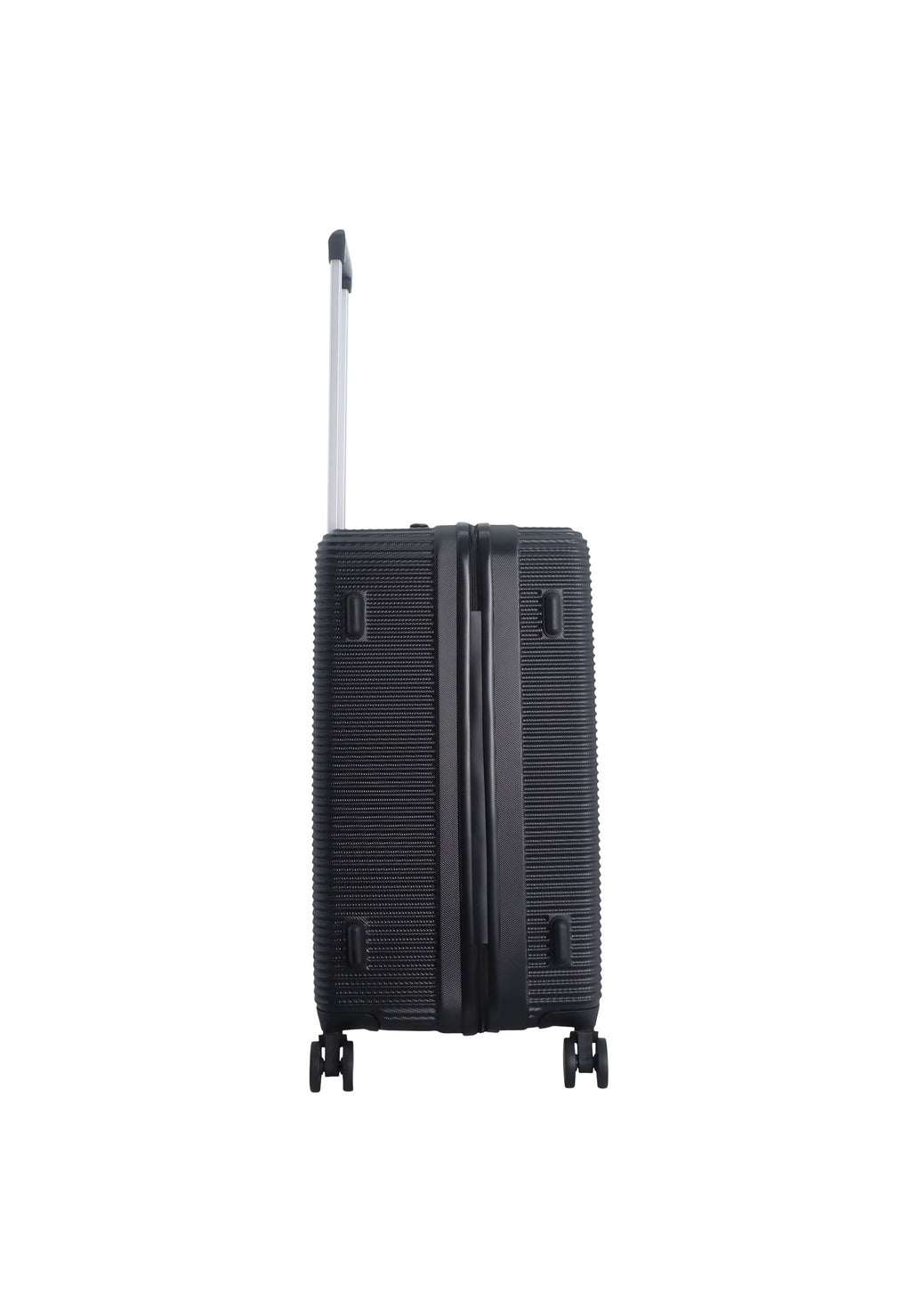 Saxoline Twist Trunk Hartschalenkoffer 68 cm – Schwarz – Produktansicht 5