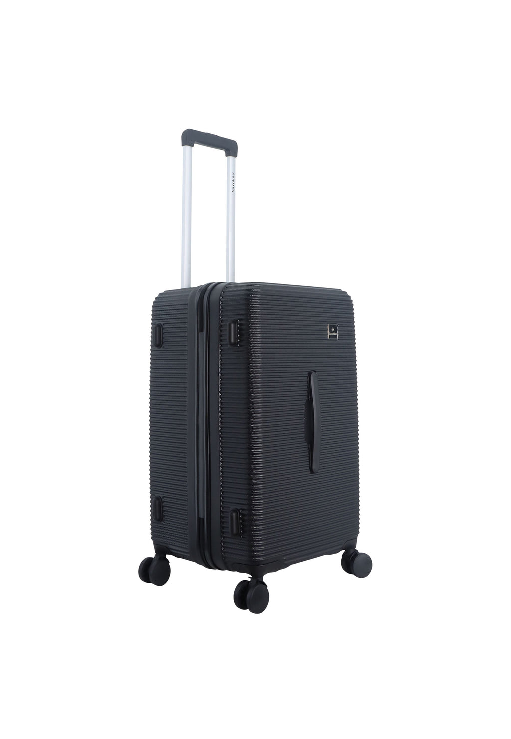 Saxoline Twist Trunk Hartschalenkoffer 68 cm – Schwarz – Produktansicht 6