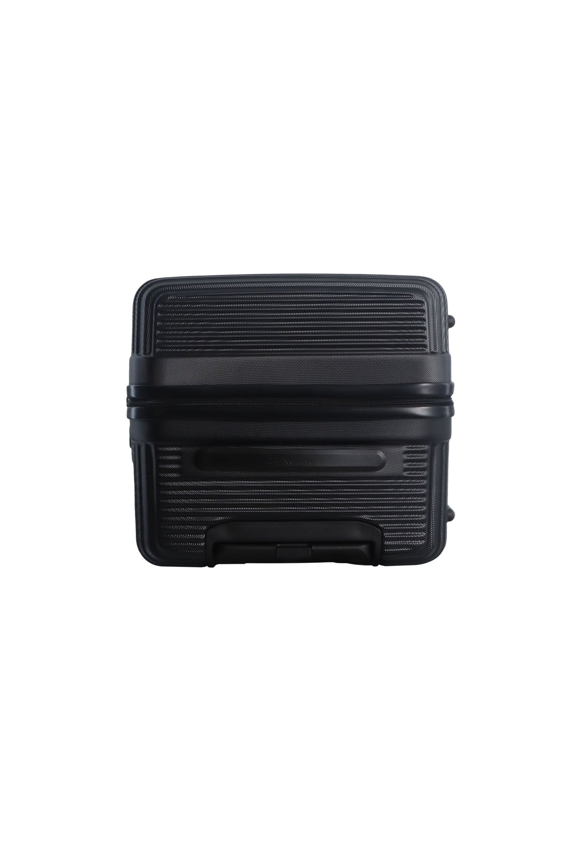 Saxoline Twist Trunk Hartschalenkoffer 68 cm – Schwarz – Produktansicht 7