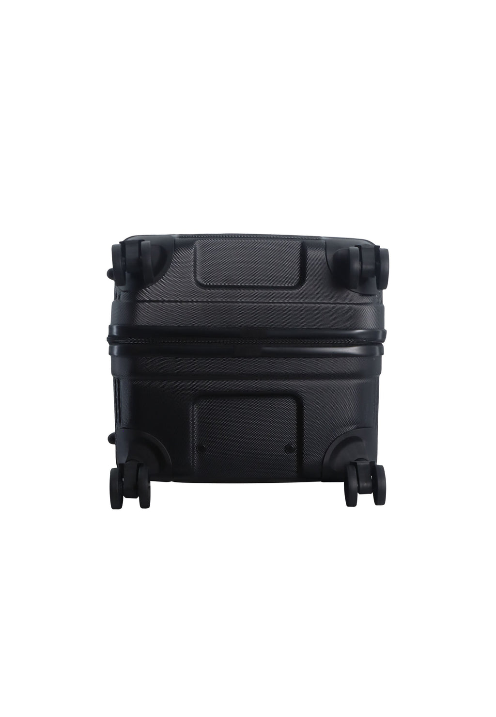 Saxoline Twist Trunk Hartschalenkoffer 68 cm – Schwarz – Produktansicht 8