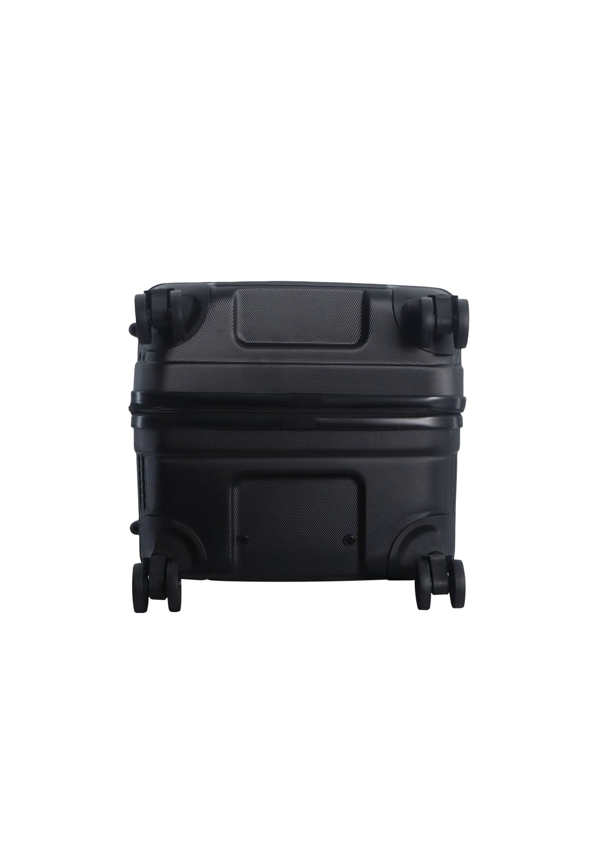 Saxoline Twist Trunk Hartschalenkoffer 68 cm – Schwarz – Produktansicht 8
