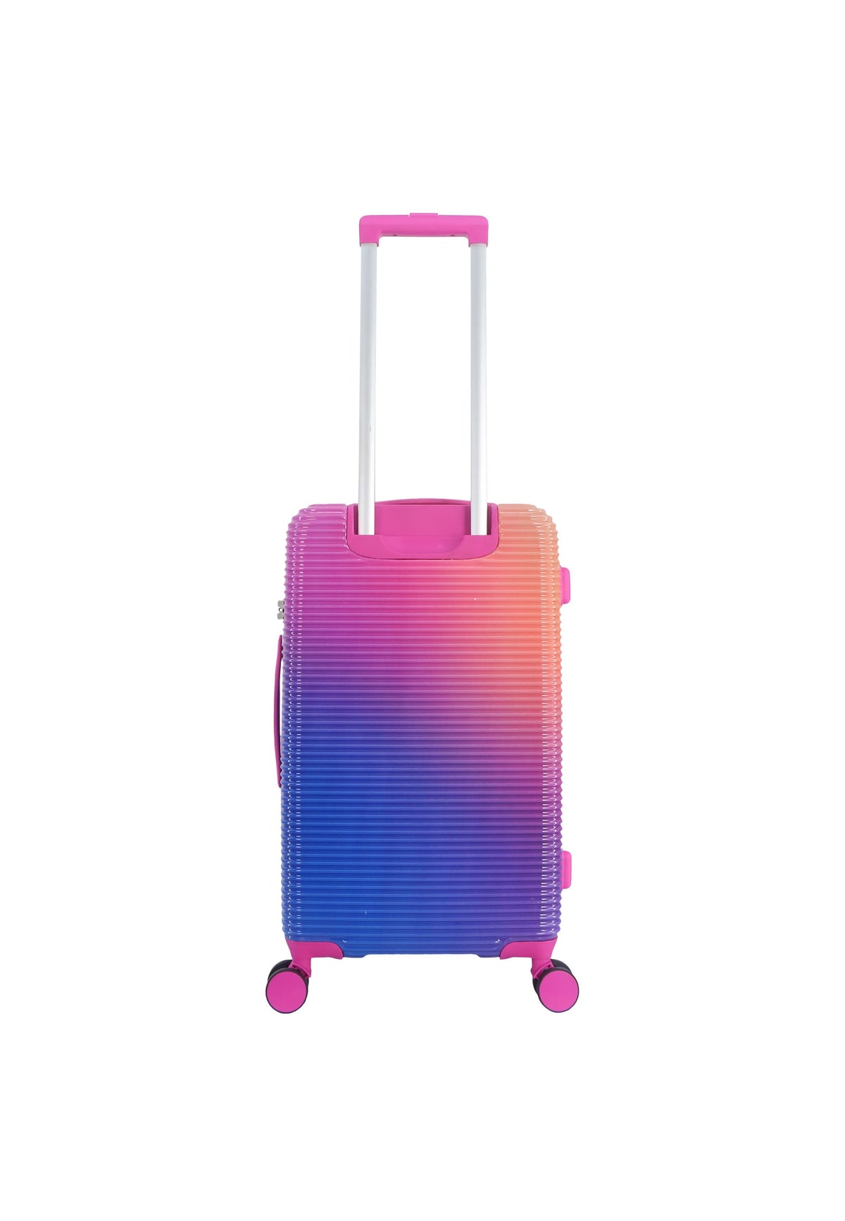 Saxoline Twist Trunk Hartschalenkoffer 68 cm – Fuchsia – Produktansicht 4