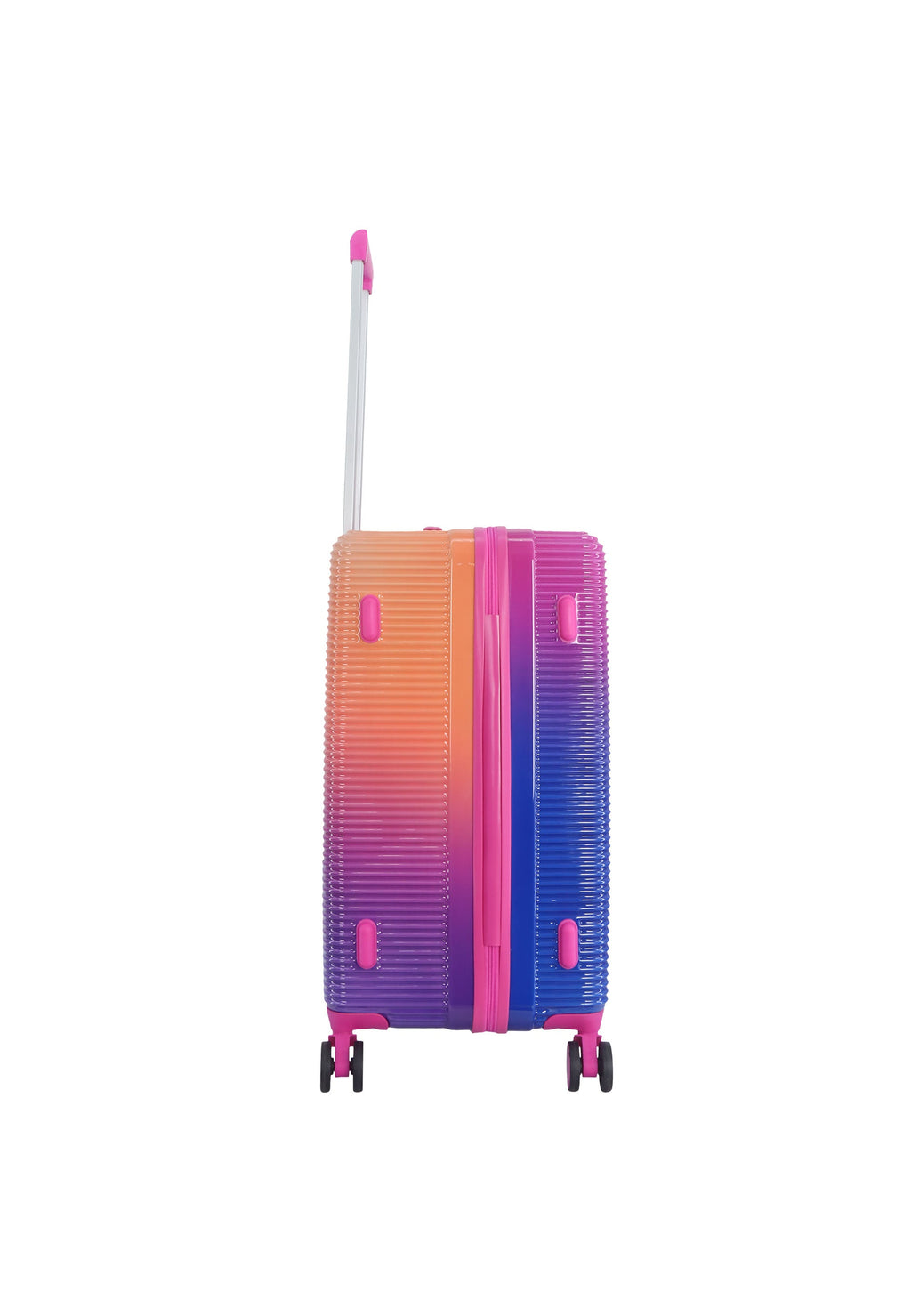 Saxoline Twist Trunk Hartschalenkoffer 68 cm – Fuchsia – Produktansicht 5