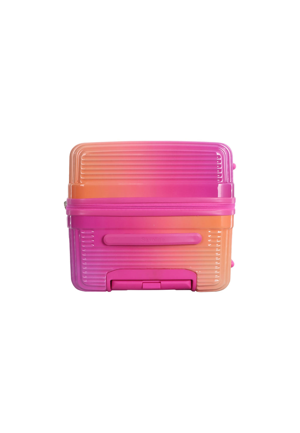 Saxoline Twist Trunk Hartschalenkoffer 68 cm – Fuchsia – Produktansicht 7