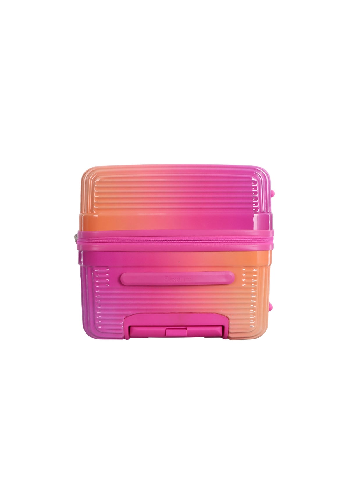 Saxoline Twist Trunk Hartschalenkoffer 68 cm – Fuchsia – Produktansicht 7