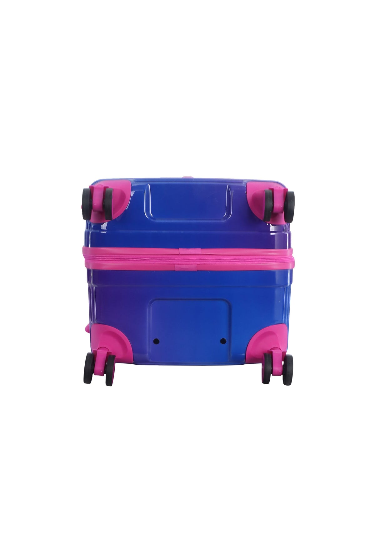 Saxoline Twist Trunk Hartschalenkoffer 68 cm – Fuchsia – Produktansicht 8