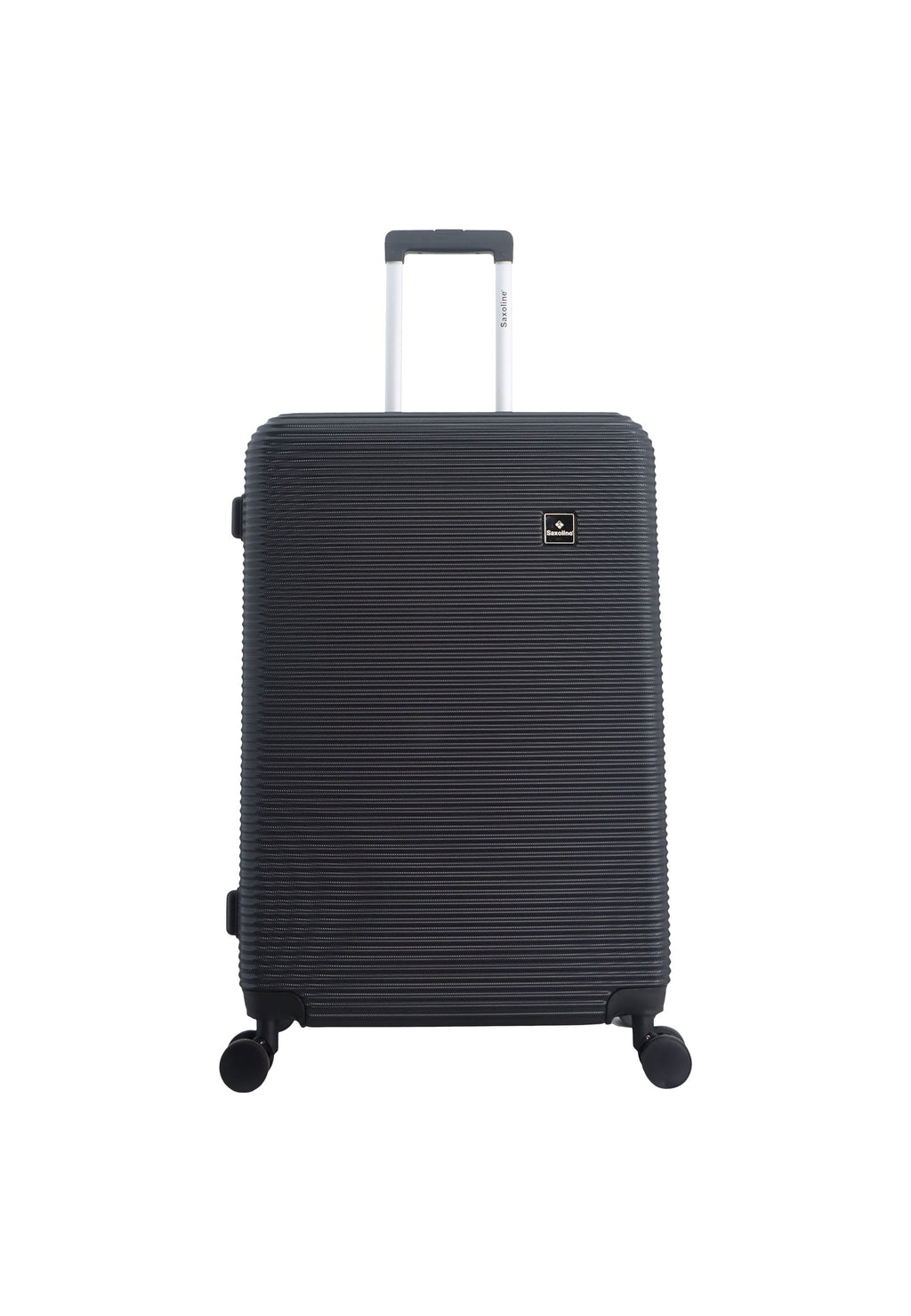Saxoline Twist Hartschalenkoffer 76 cm – Schwarz – Produktansicht 2