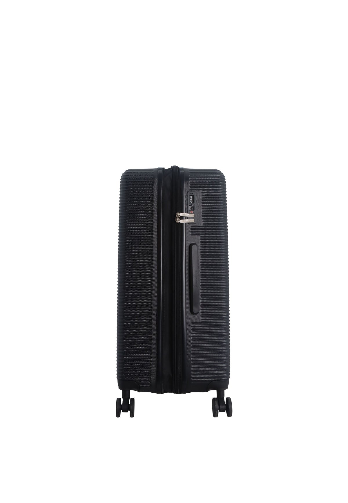 Saxoline Twist Hartschalenkoffer 76 cm – Schwarz – Produktansicht 4