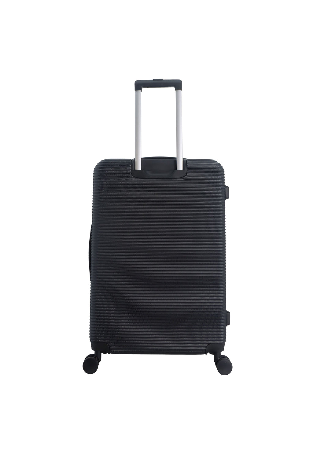 Saxoline Twist Hartschalen-Kofferset S/M/L – Schwarz – Produktansicht 6