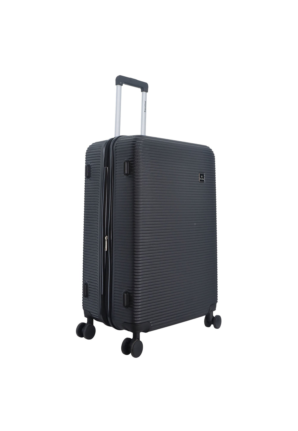 Saxoline Twist Hartschalenkoffer 76 cm – Schwarz – Produktansicht 6