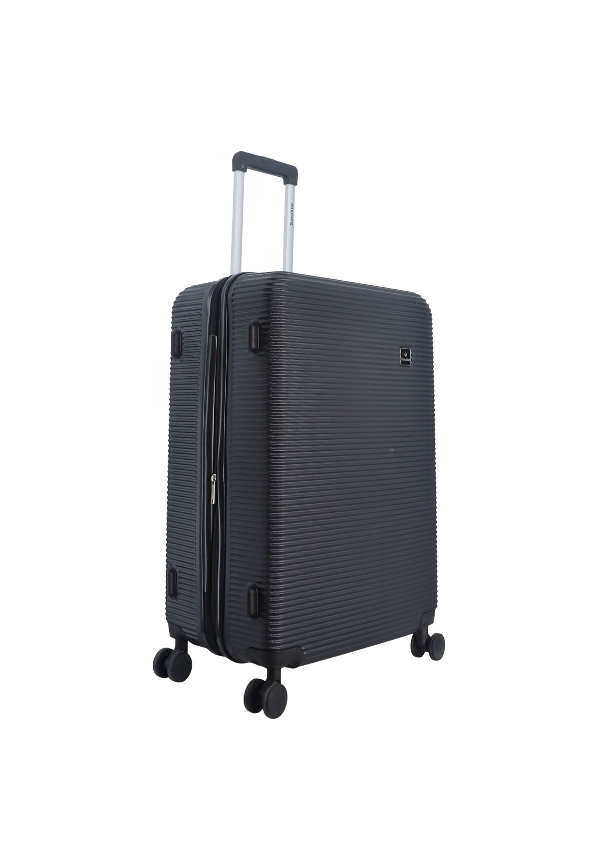Saxoline Twist Hartschalenkoffer 76 cm – Schwarz – Produktansicht 6