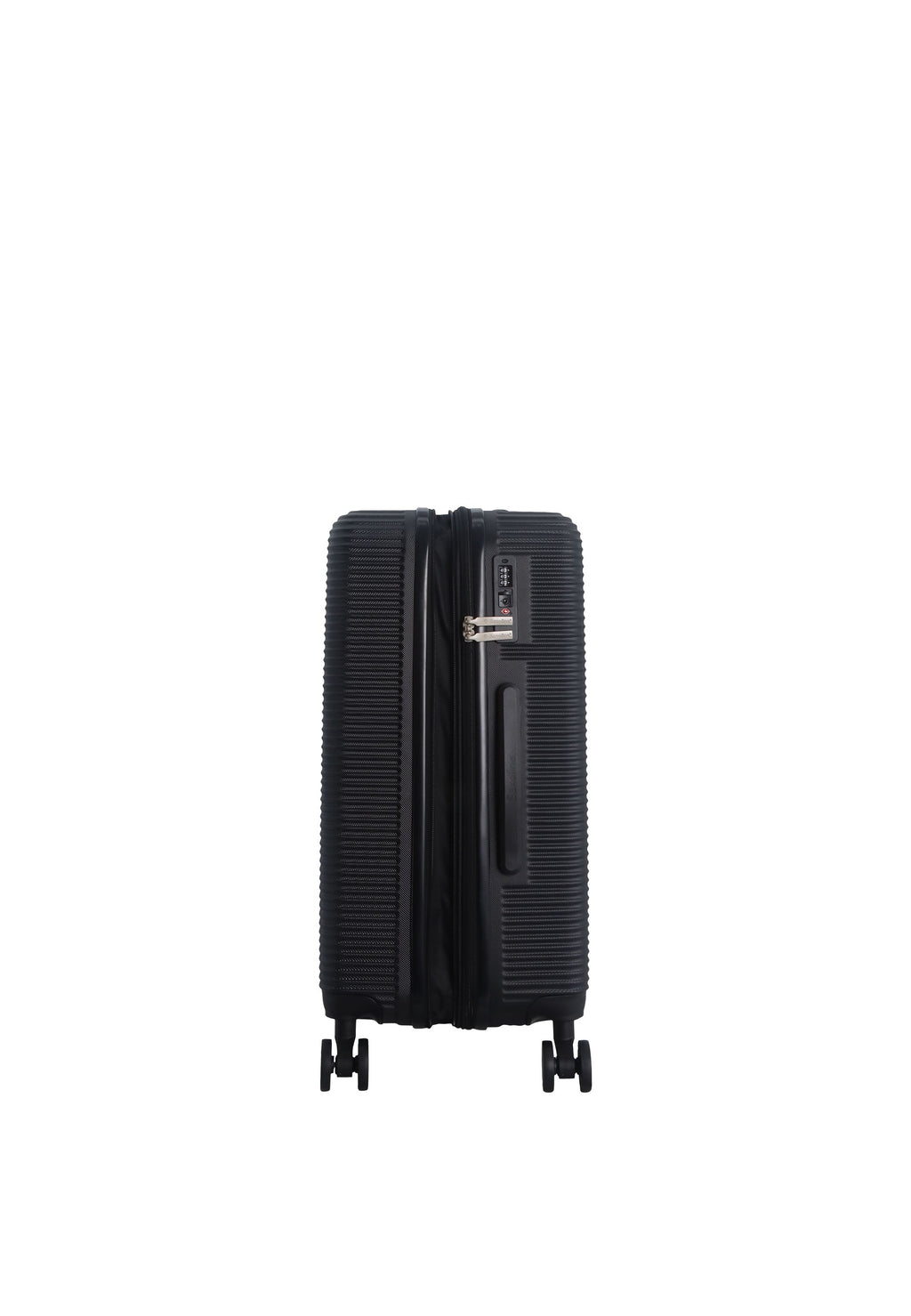 Saxoline Twist Hartschalenkoffer 76 cm – Schwarz – Produktansicht 7