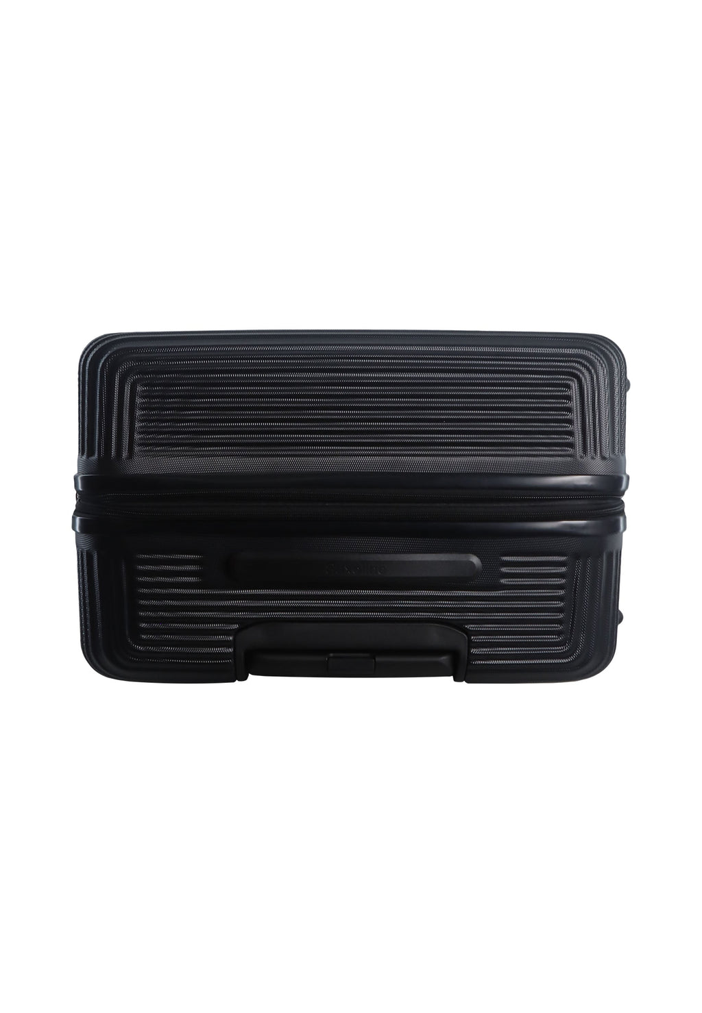 Saxoline Twist Hartschalenkoffer 76 cm – Schwarz – Produktansicht 8