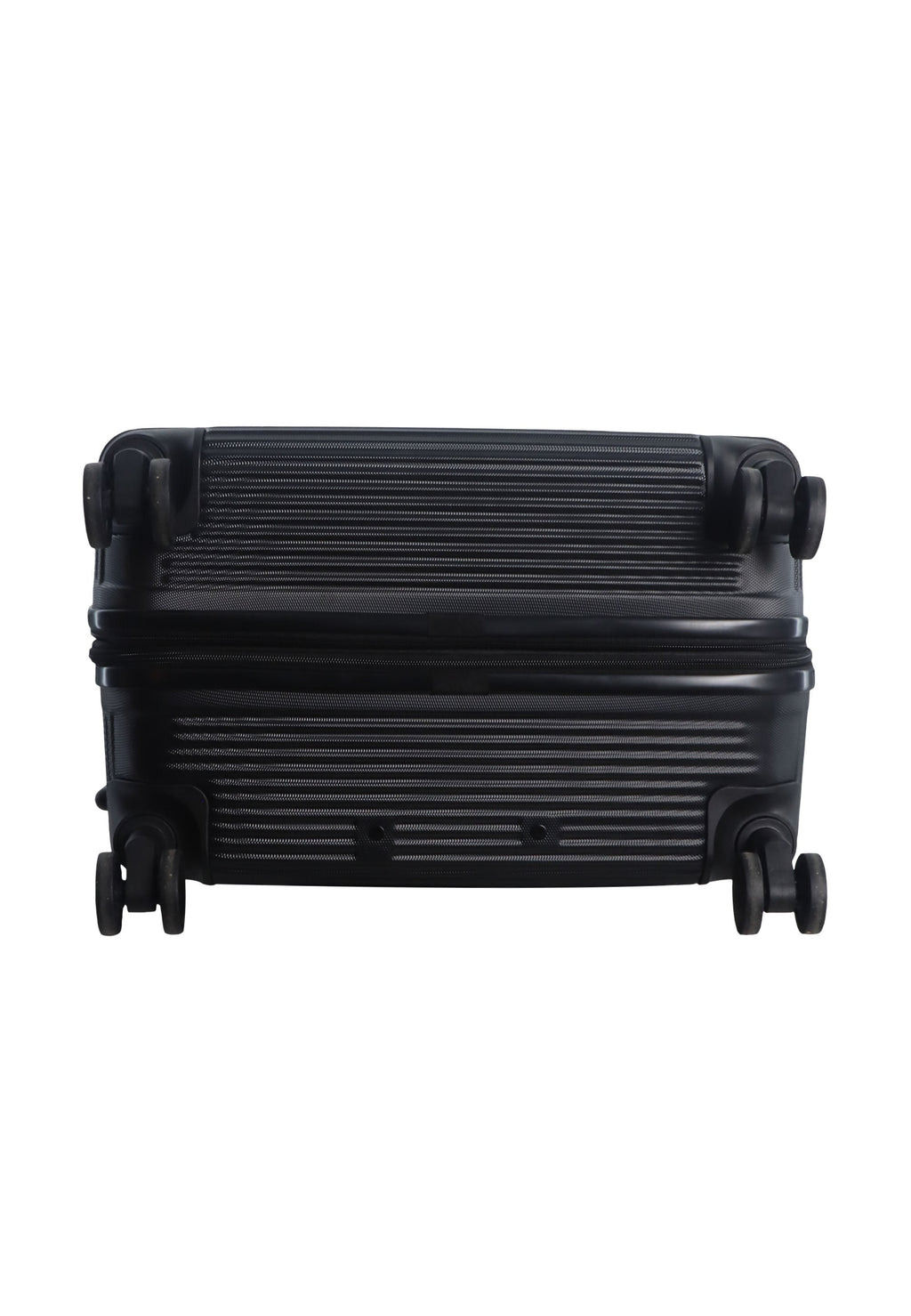 Saxoline Twist Hartschalen-Kofferset S/M/L – Schwarz – Produktansicht 8
