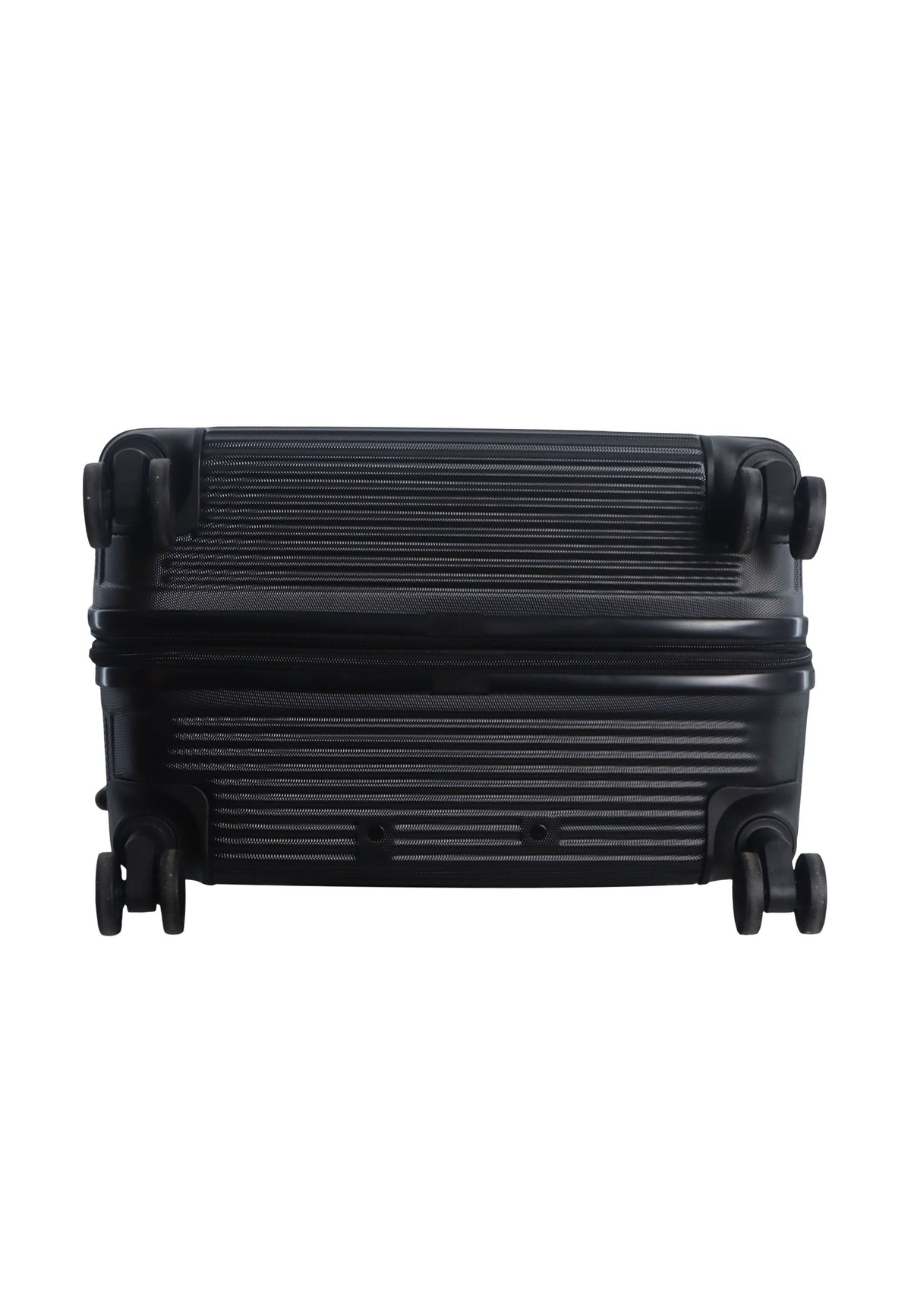 Saxoline Twist Hartschalen-Kofferset S/M/L – Schwarz – Produktansicht 8