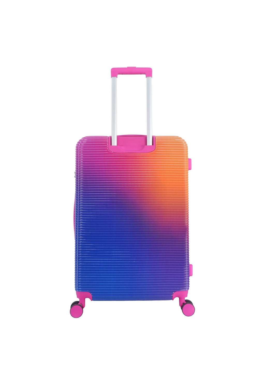 Saxoline Twist Hartschalen-Kofferset S/M/L – Fuchsia – Produktansicht 6